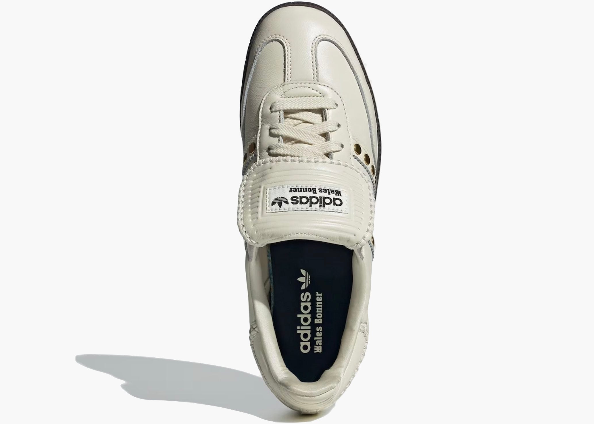 Adidas Samba Wales Bonner Studded Pack Cream White IG4304 Hype Clothinga Limited Edition