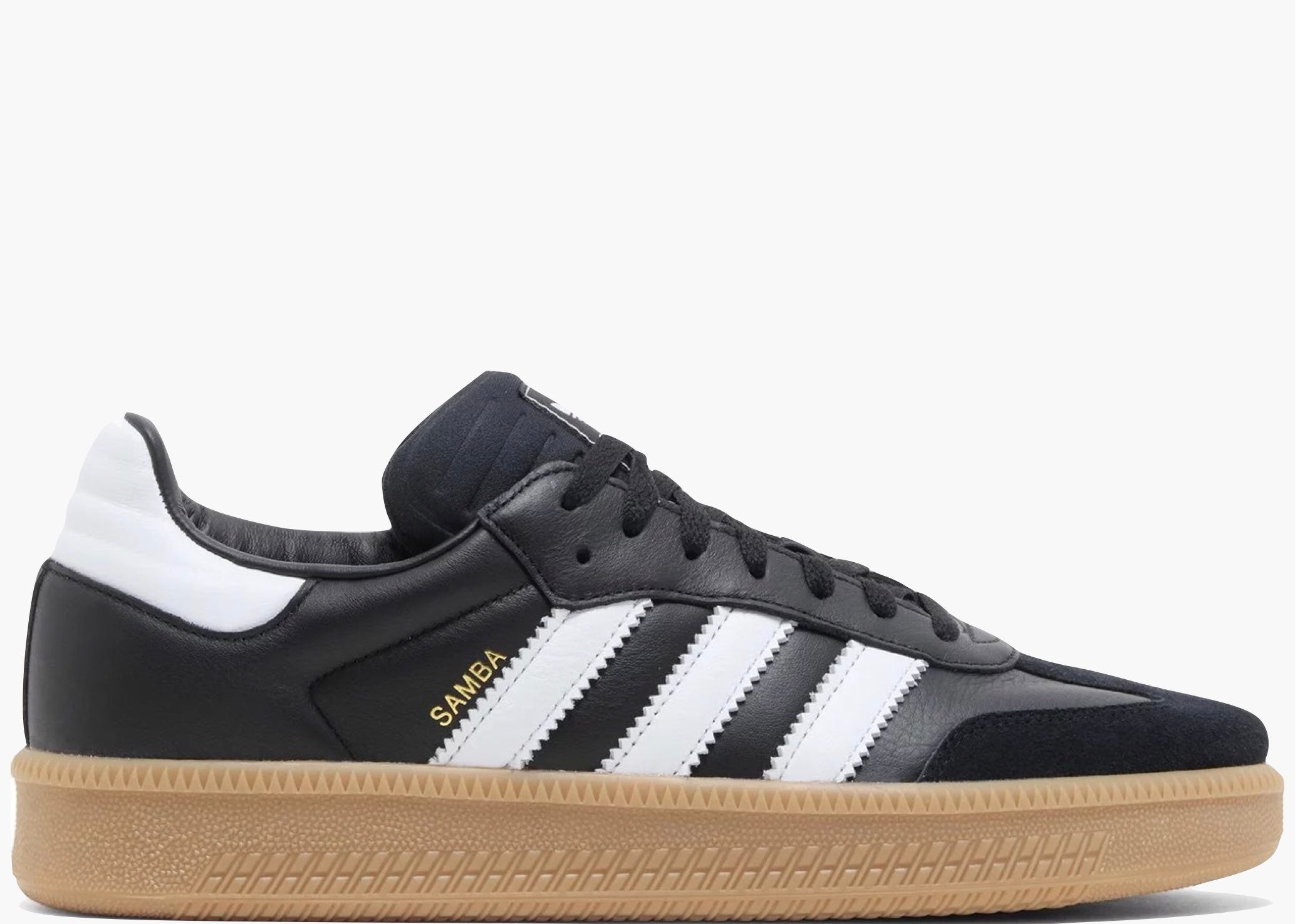 Adidas Samba XLG Core Black Gum IE1379 Hype Clothinga Limited Edition