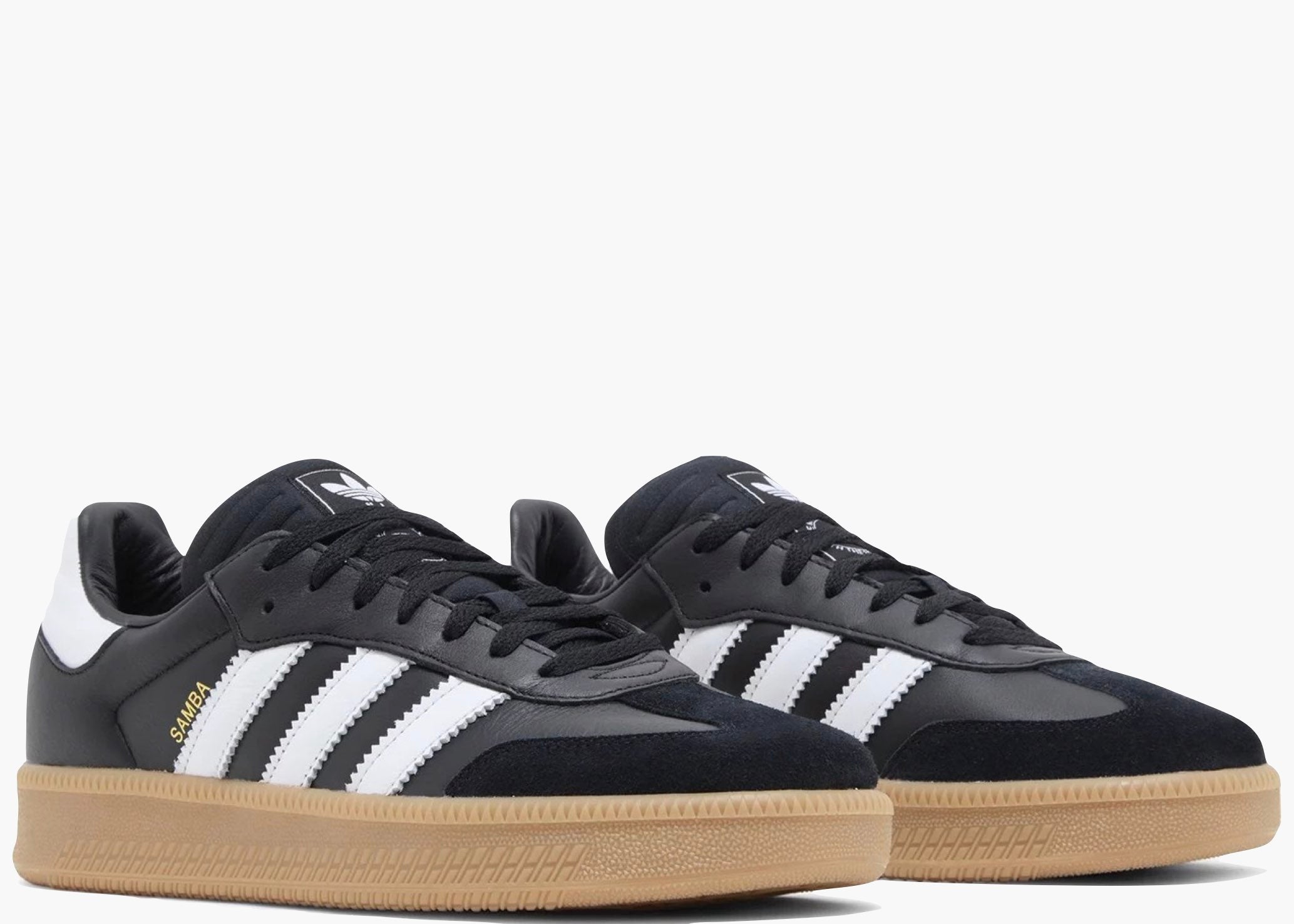 Adidas Samba XLG Core Black Gum IE1379 Hype Clothinga Limited Edition