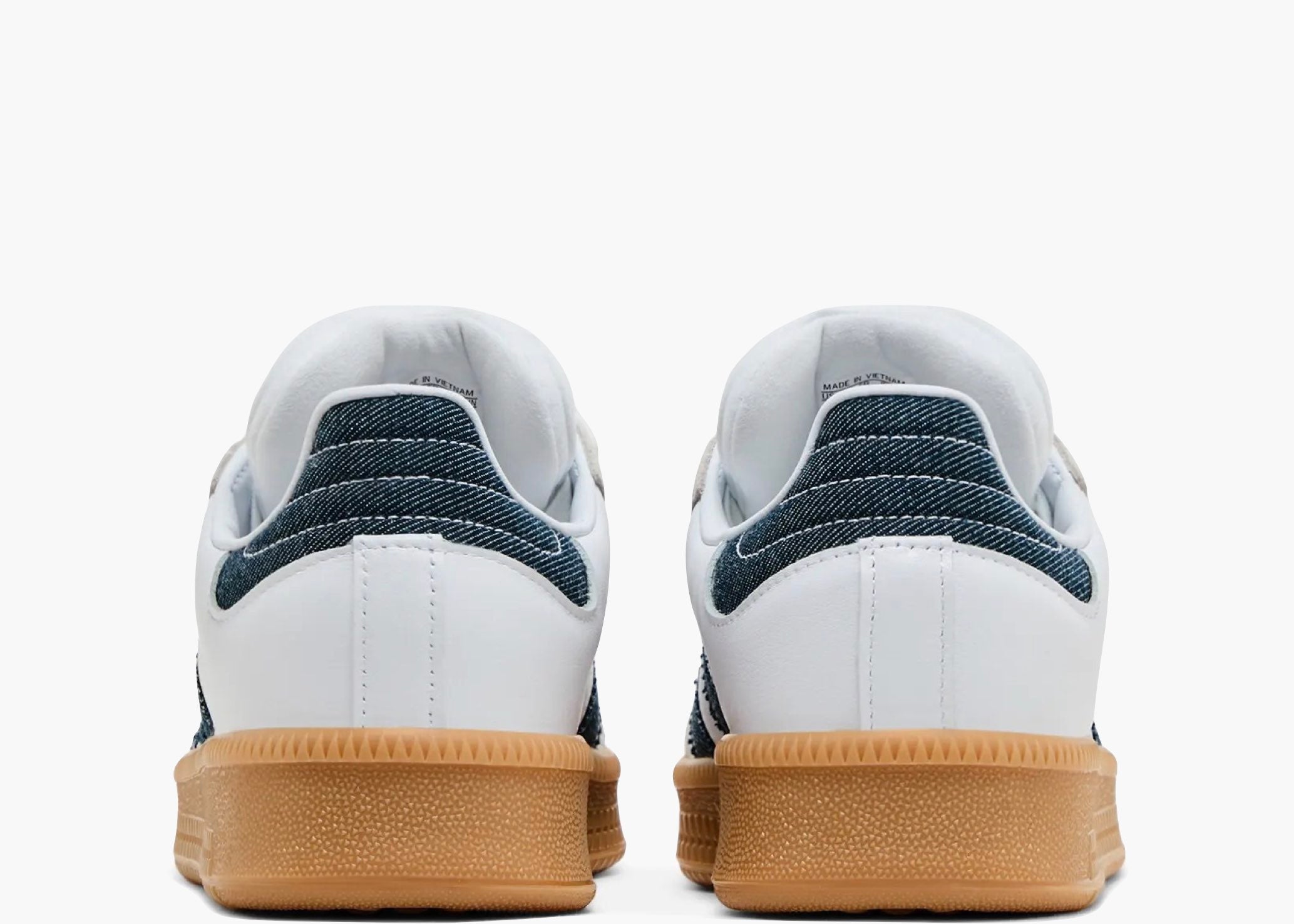 Adidas Samba XLG Denim JQ7440 Hype Clothinga Limited Edition