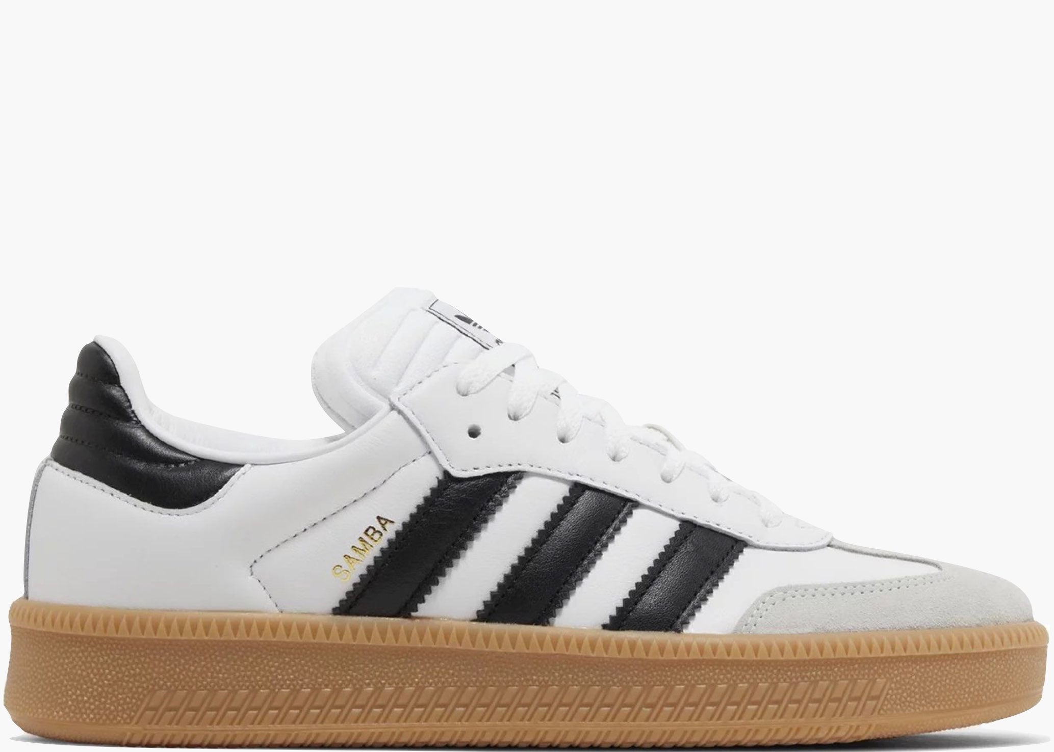Adidas Samba XLG White Black Gum IE1377 Hype Clothinga Limited Edition