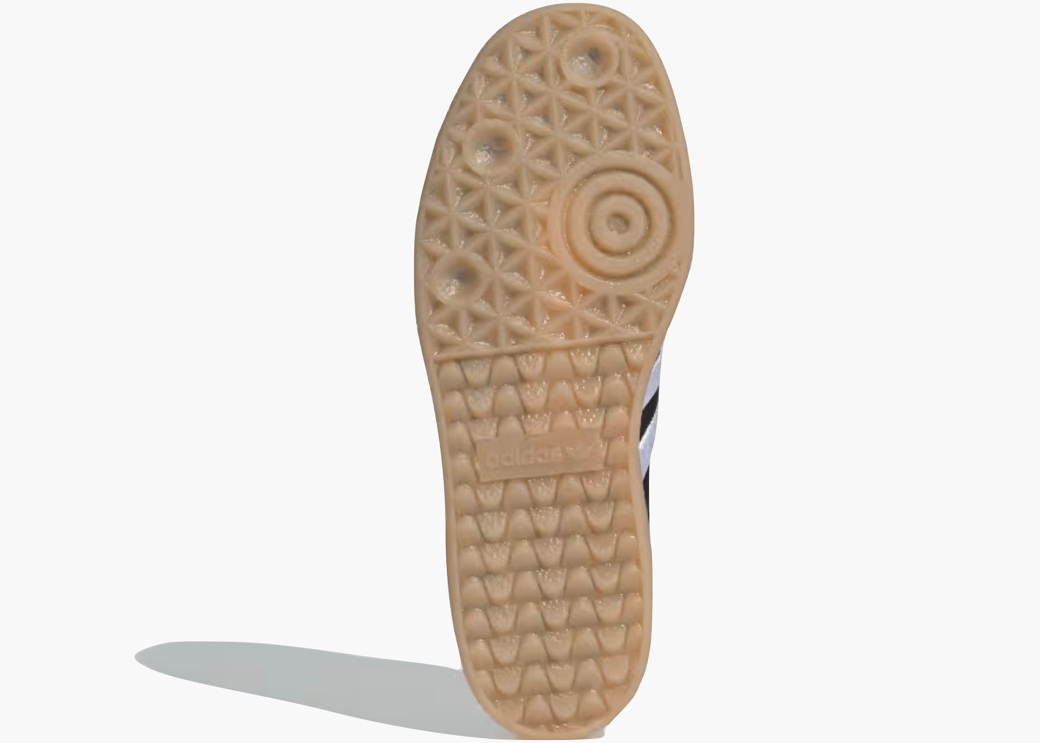 Adidas Sambae Black White Gum ID0436 Hype Clothinga Limited Edition