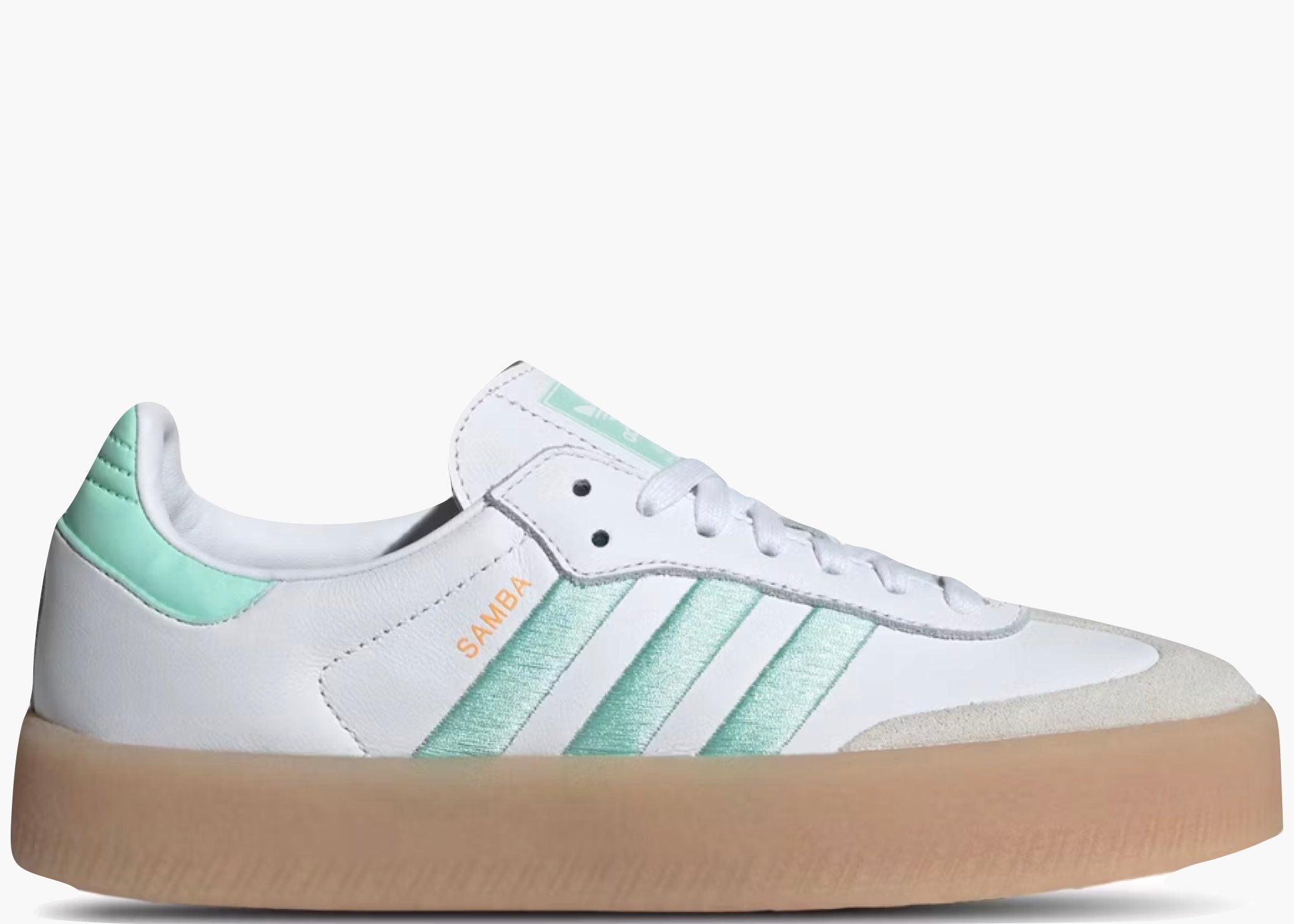 Adidas Sambae Clear Mint (W) IH7559 Hype Clothinga Limited Edition