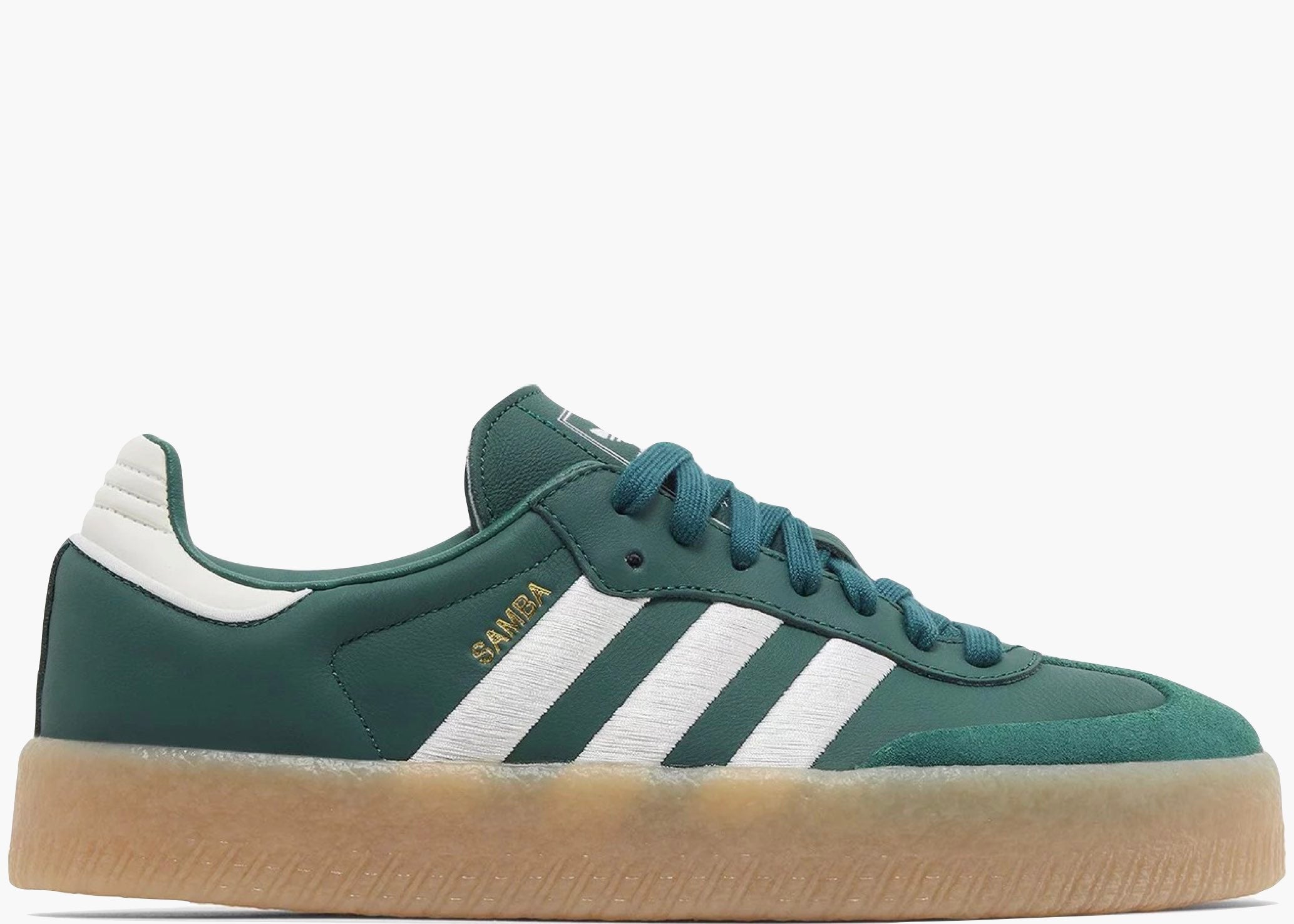 Adidas Sambae Collegiate Green Gum (W) IF1835 Hype Clothinga Limited Edition