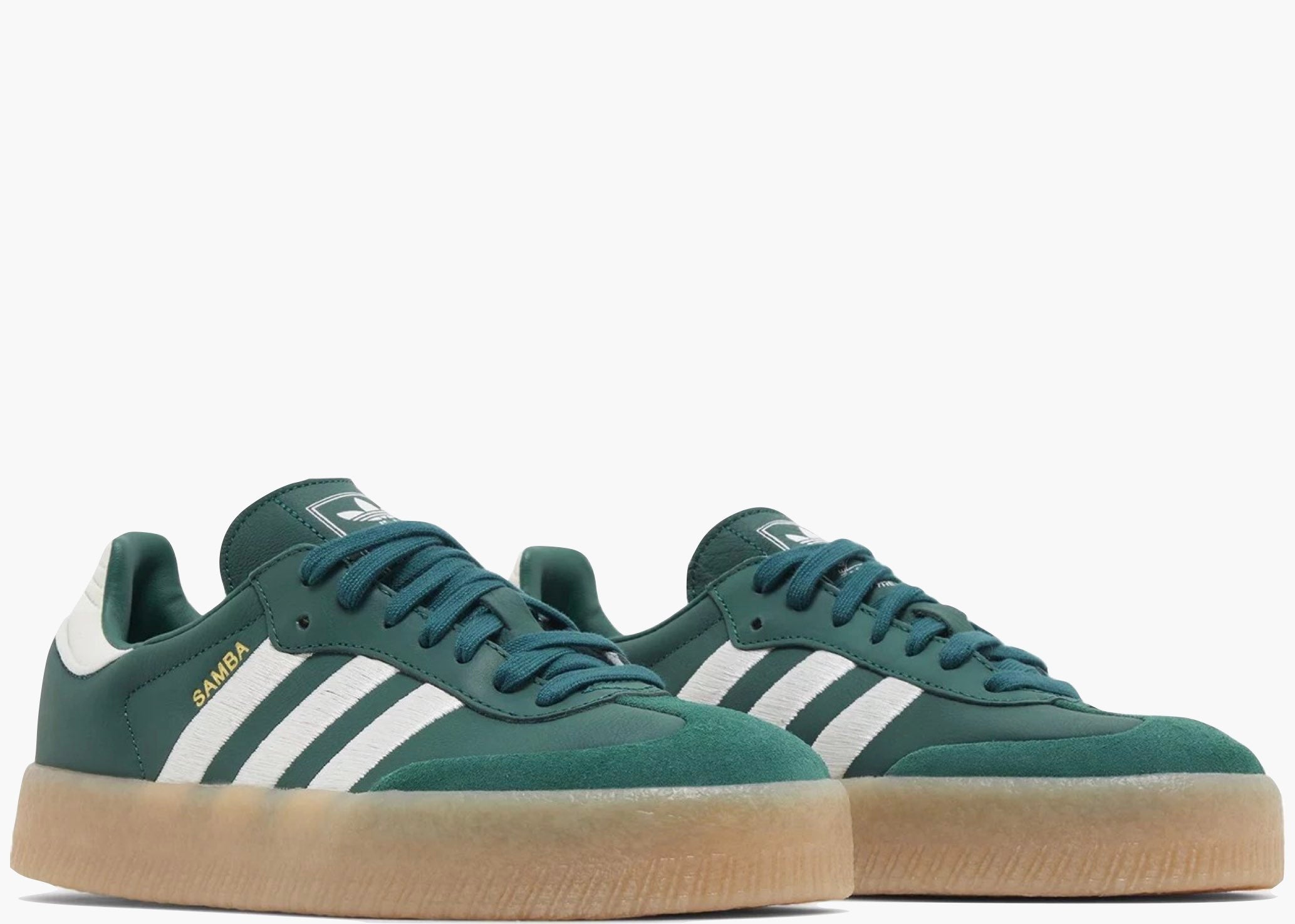 Adidas Sambae Collegiate Green Gum (W) IF1835 Hype Clothinga Limited Edition