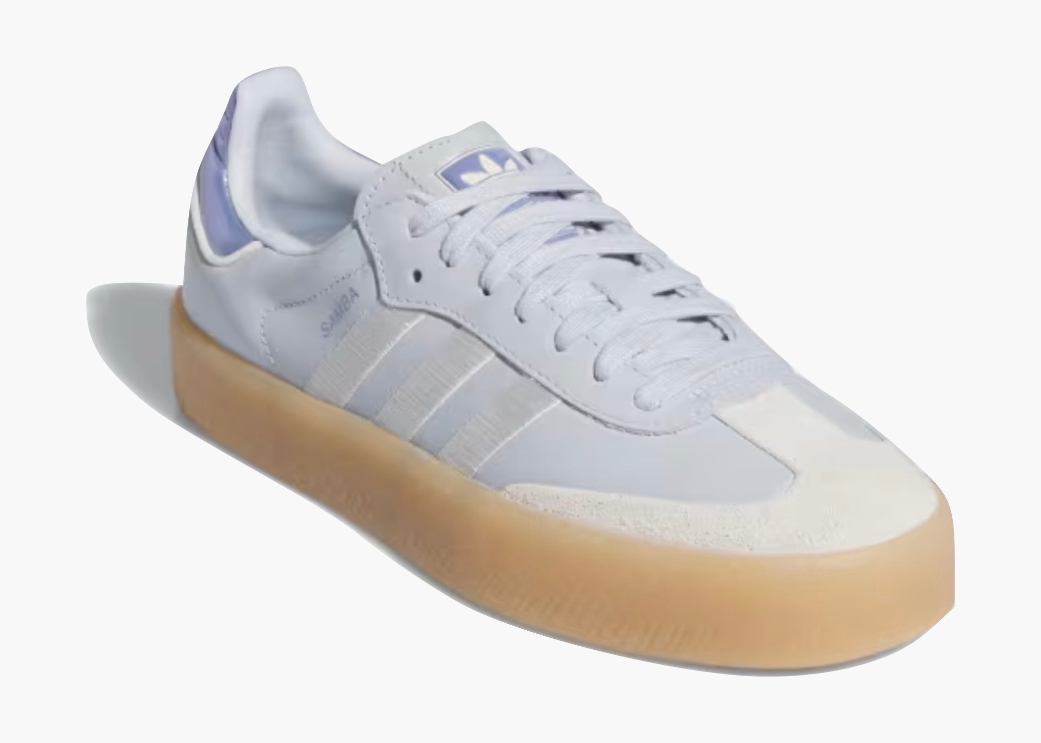 Adidas Sambae Halo Blue Blue Spark Metallic (W) IG1953 Hype Clothinga Limited Edition