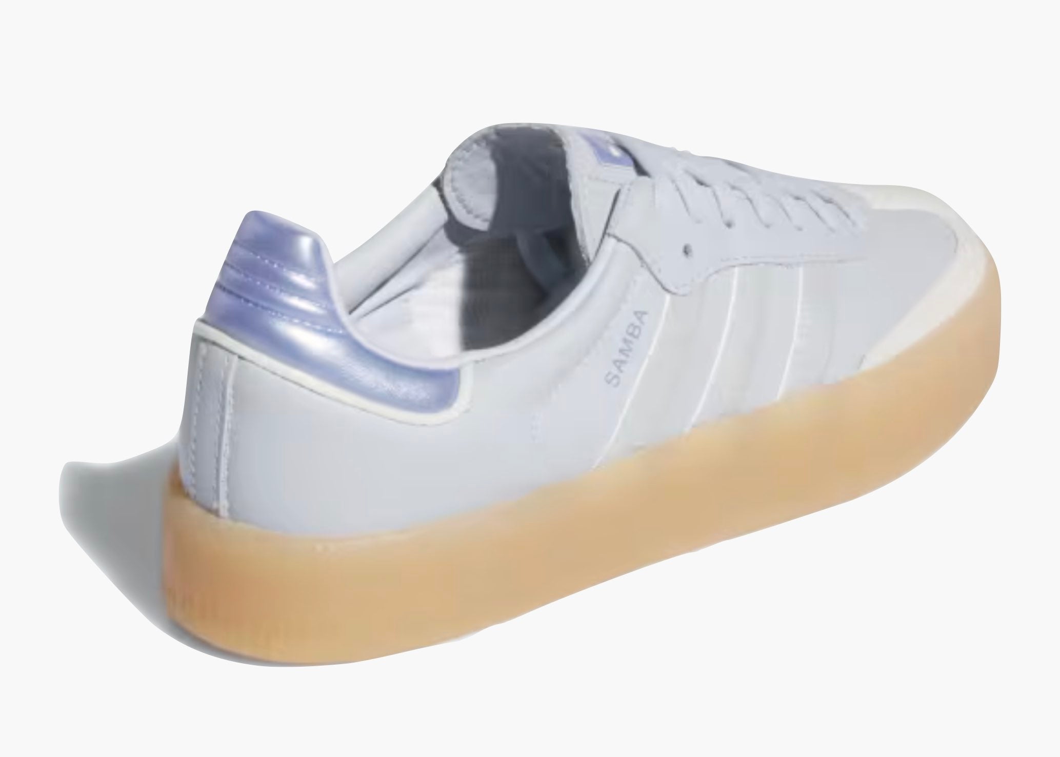 Adidas Sambae Halo Blue Blue Spark Metallic (W) IG1953 Hype Clothinga Limited Edition
