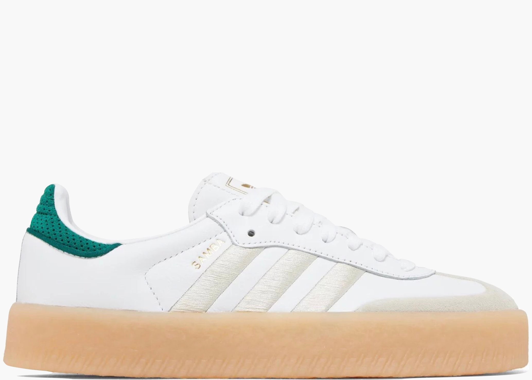 Adidas Sambae Off-White Aluminium (W) IF7162 Hype Clothinga Limited Edition