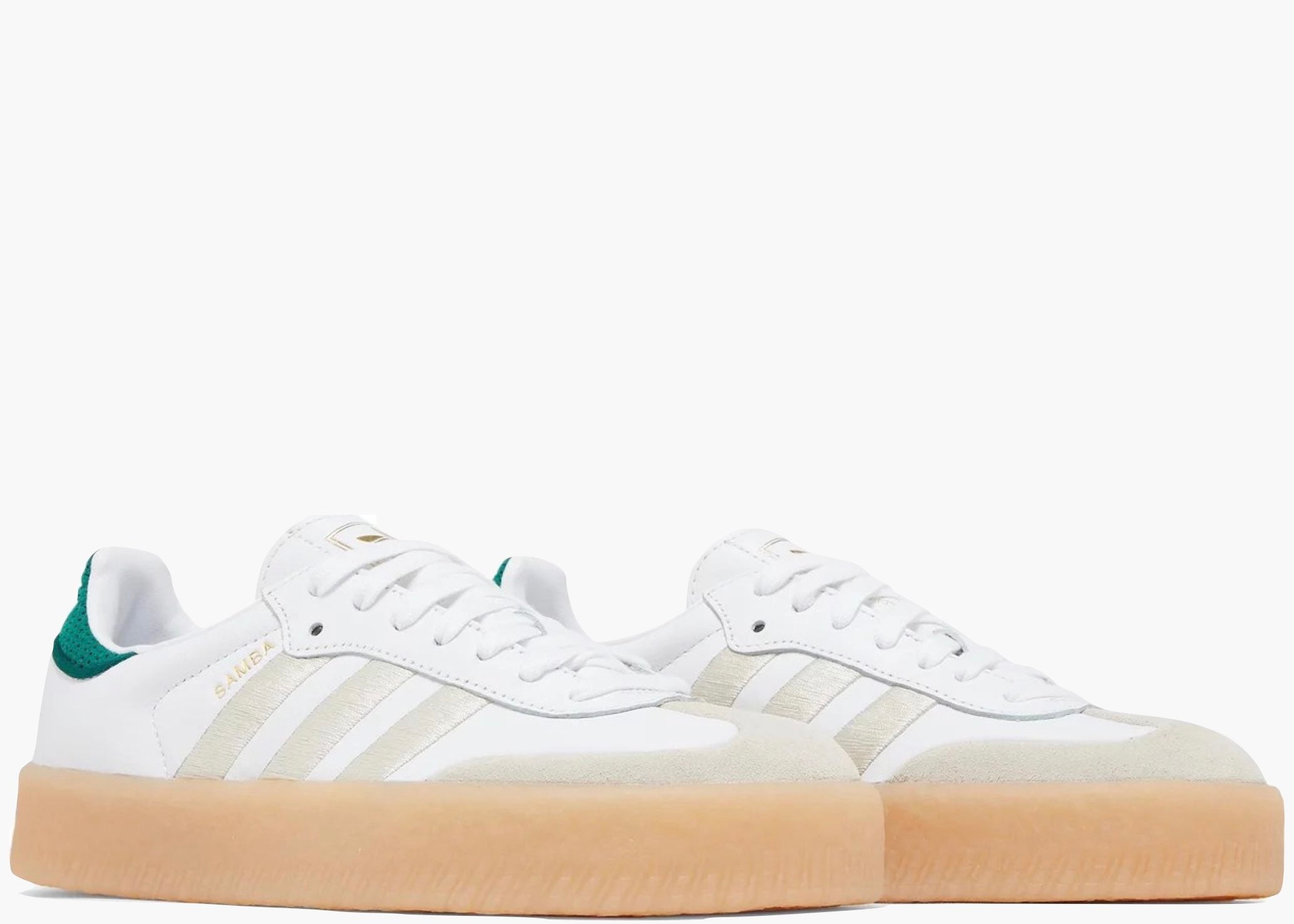 Adidas Sambae Off-White Aluminium (W) IF7162 Hype Clothinga Limited Edition