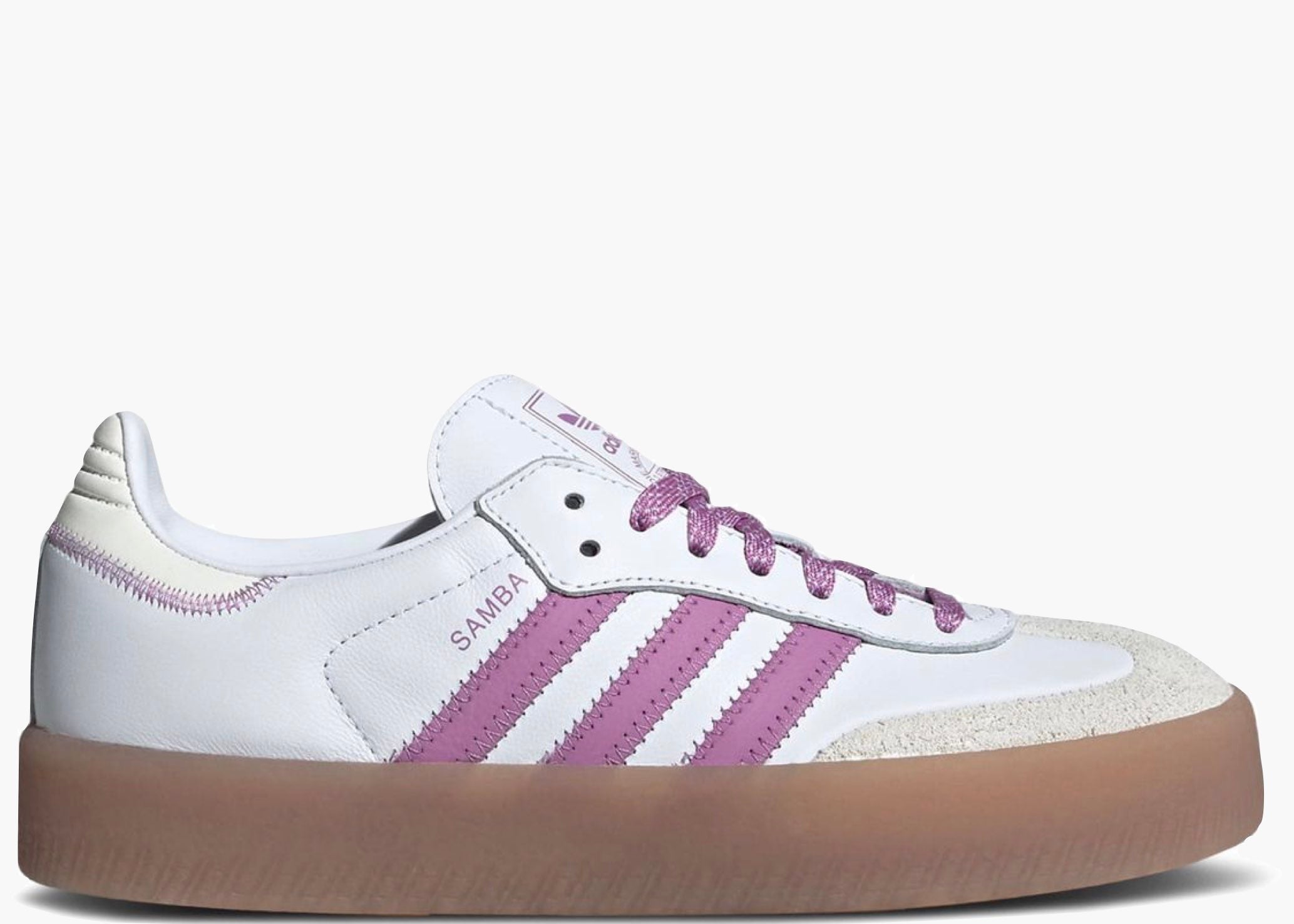 Adidas Sambae Preloved Purple (W) IE9106 Hype Clothinga Limited Edition