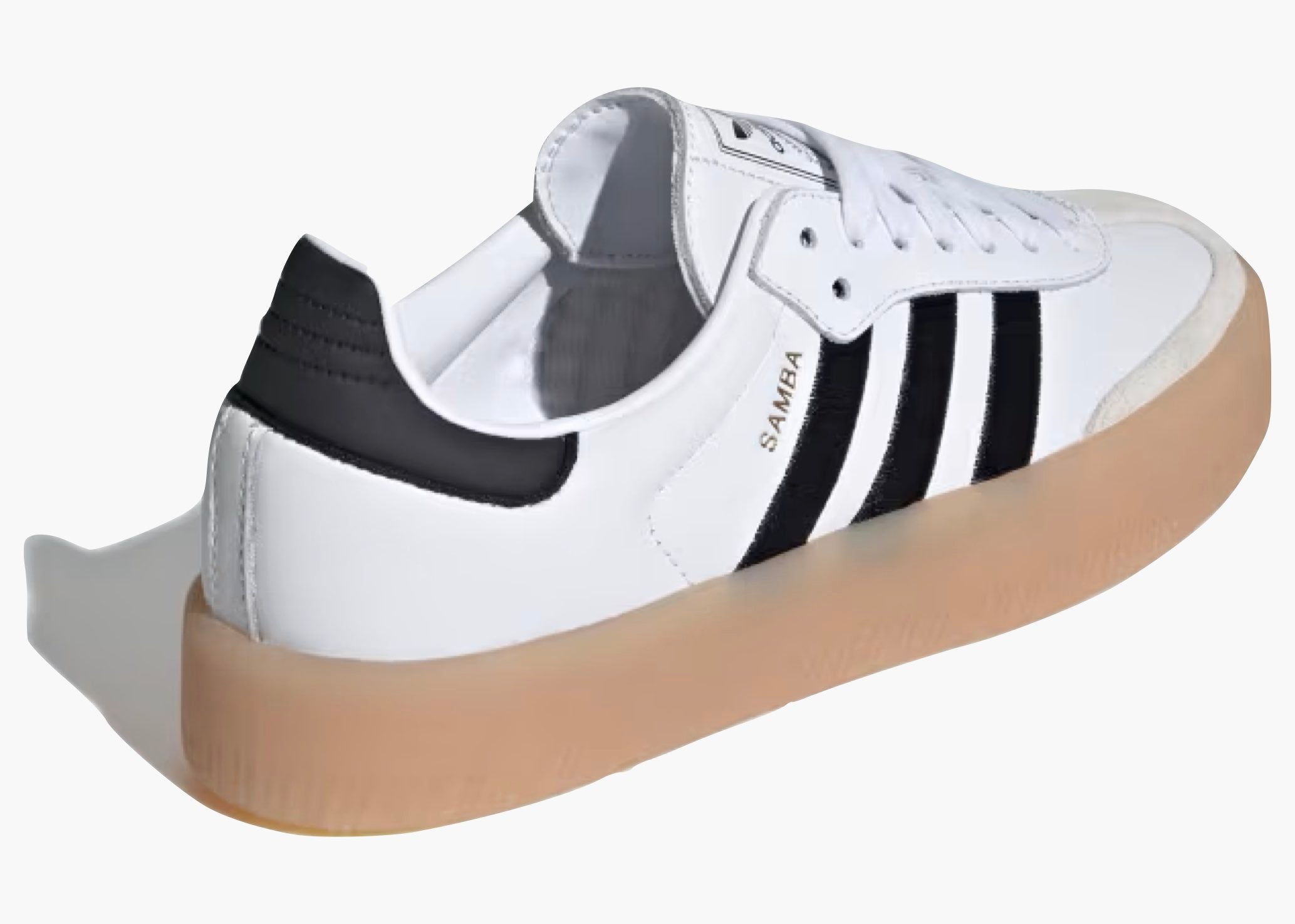Adidas Sambae White Black Gum IG5744 Hype Clothinga Limited Edition