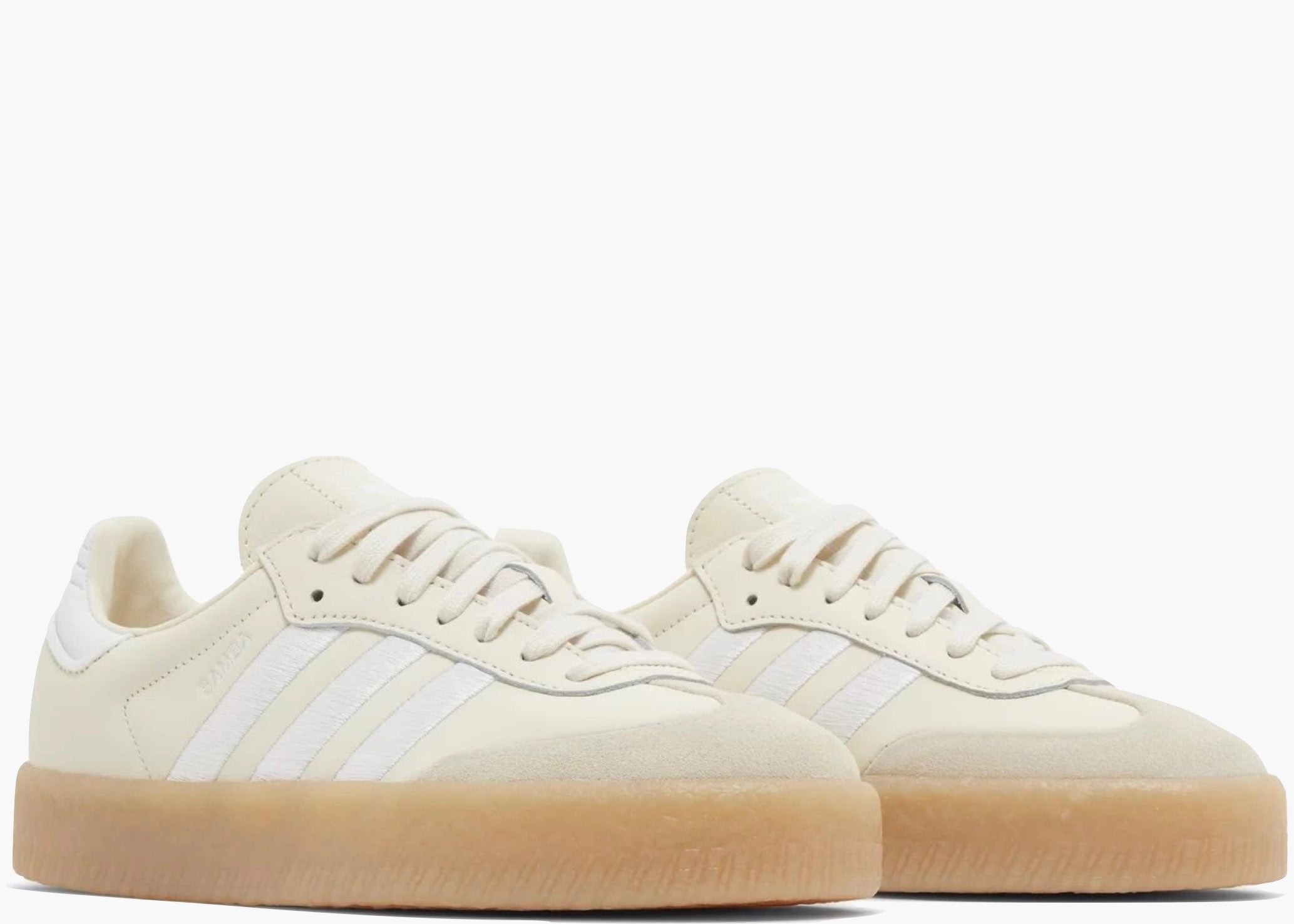 Adidas Sambae Wonder White Gum (W) ID0434 Hype Clothinga Limited Edition