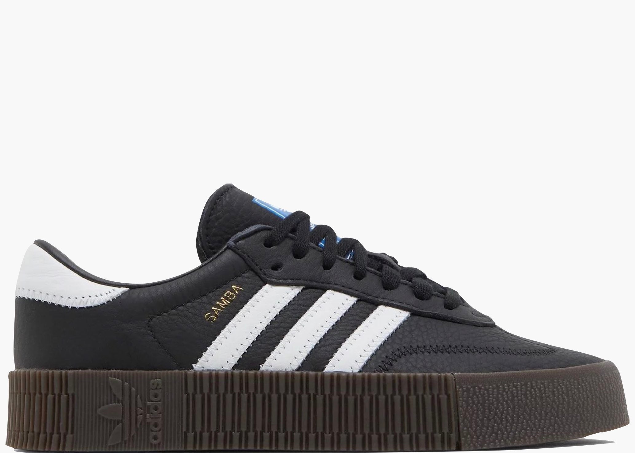 Adidas Sambarose Black White Gum (W) B28156 Hype Clothinga Limited Edition
