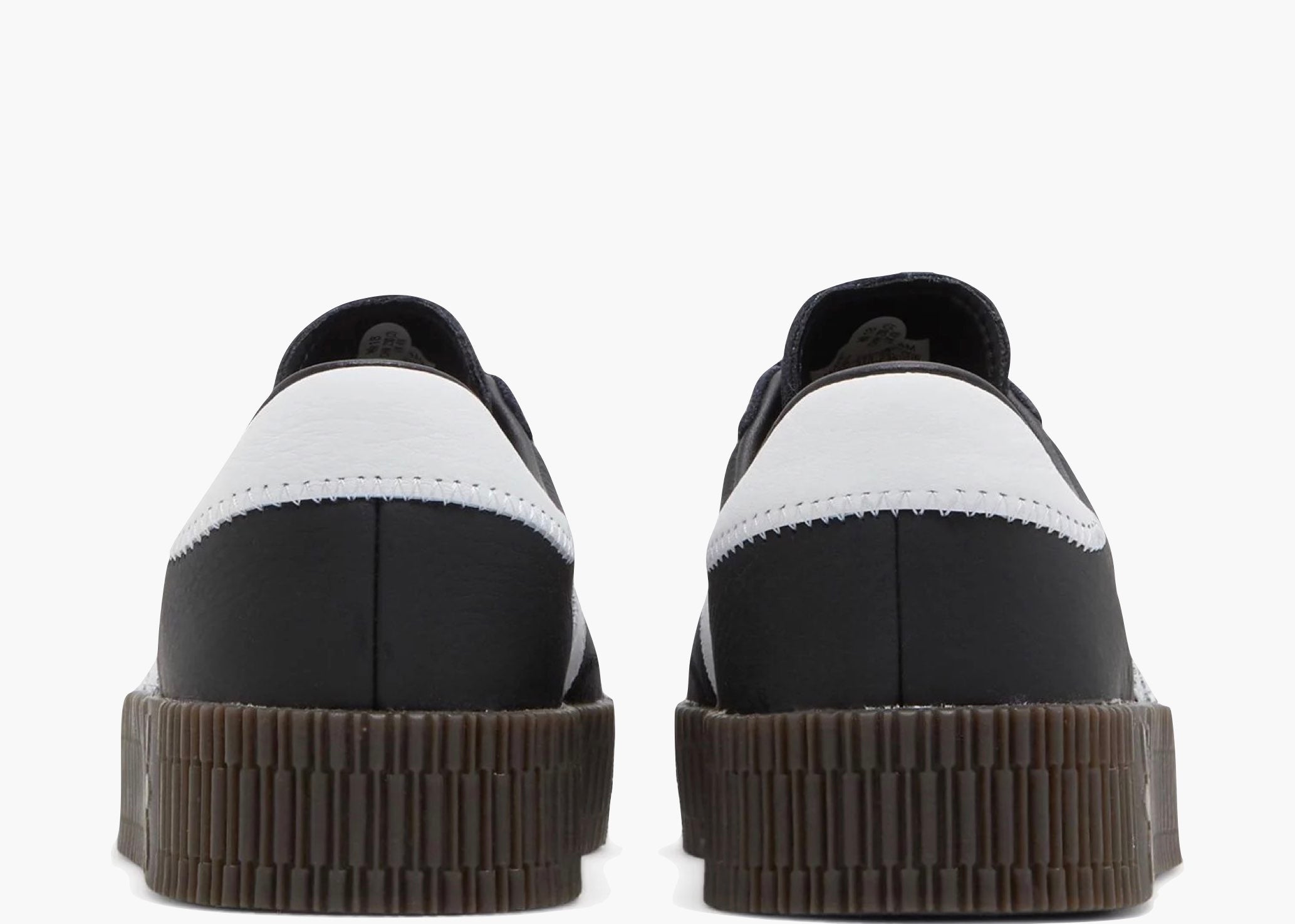 Adidas Sambarose Black White Gum (W) B28156 Hype Clothinga Limited Edition
