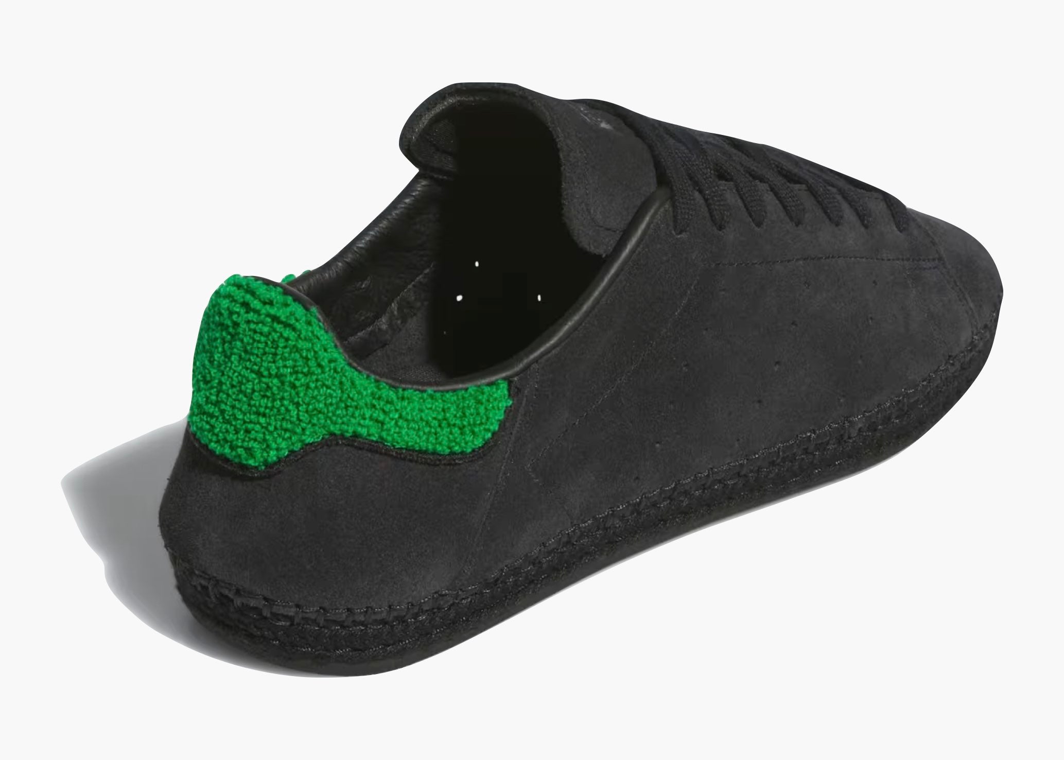 Adidas Stan Smith CLOT By Edison Chen Espadrille Black JQ9227 Hype Clothinga Limited Edition