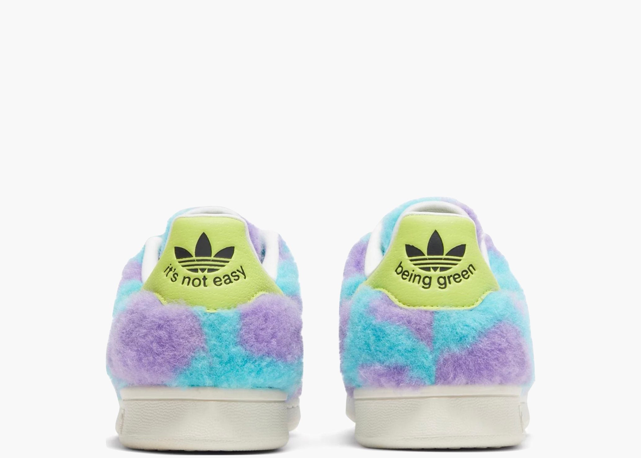 Adidas Stan Smith Mike & Sulley Monsters Inc. GZ5990 Hype Clothinga Limited Edition