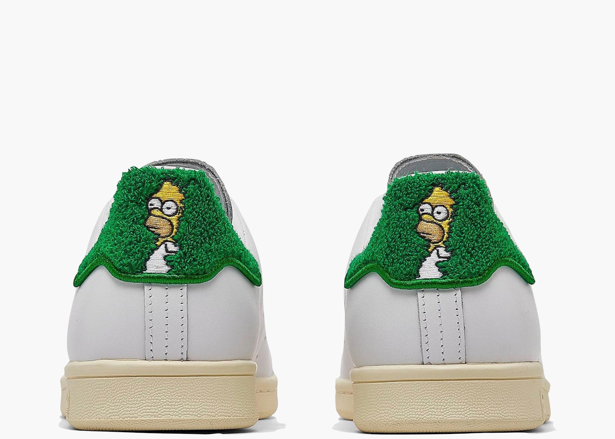 Adidas Stan Smith The Simpsons Homer Simpson
IE7564 Hype Clothinga Limited Edition