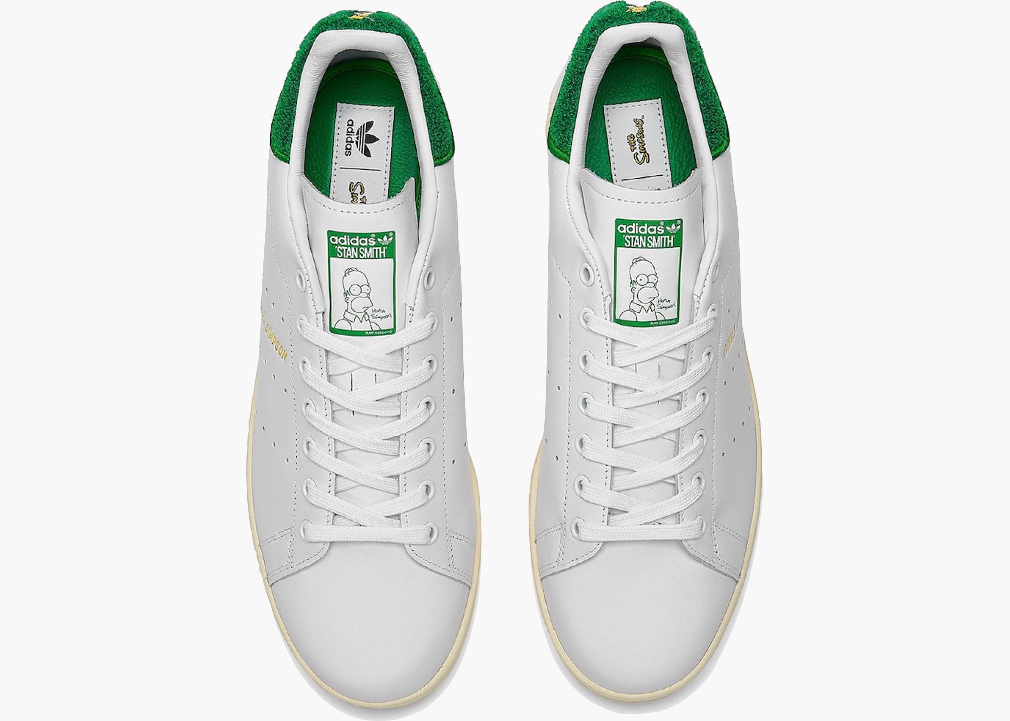 Adidas Stan Smith The Simpsons Homer Simpson
IE7564 Hype Clothinga Limited Edition