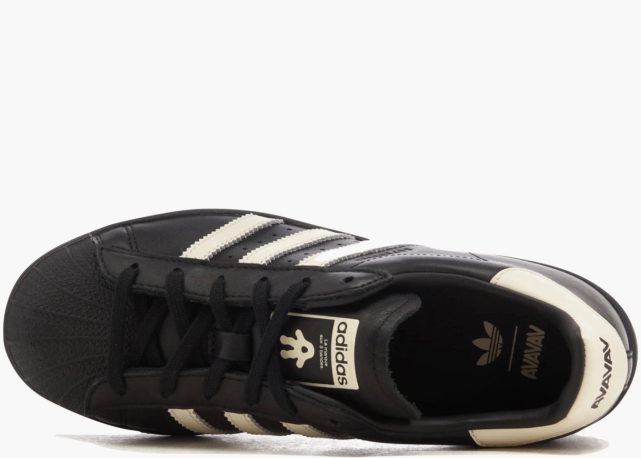 Adidas Superfinger Superstar AVAVAV Black (W) JP7141 Hype Clothinga Limited Edition