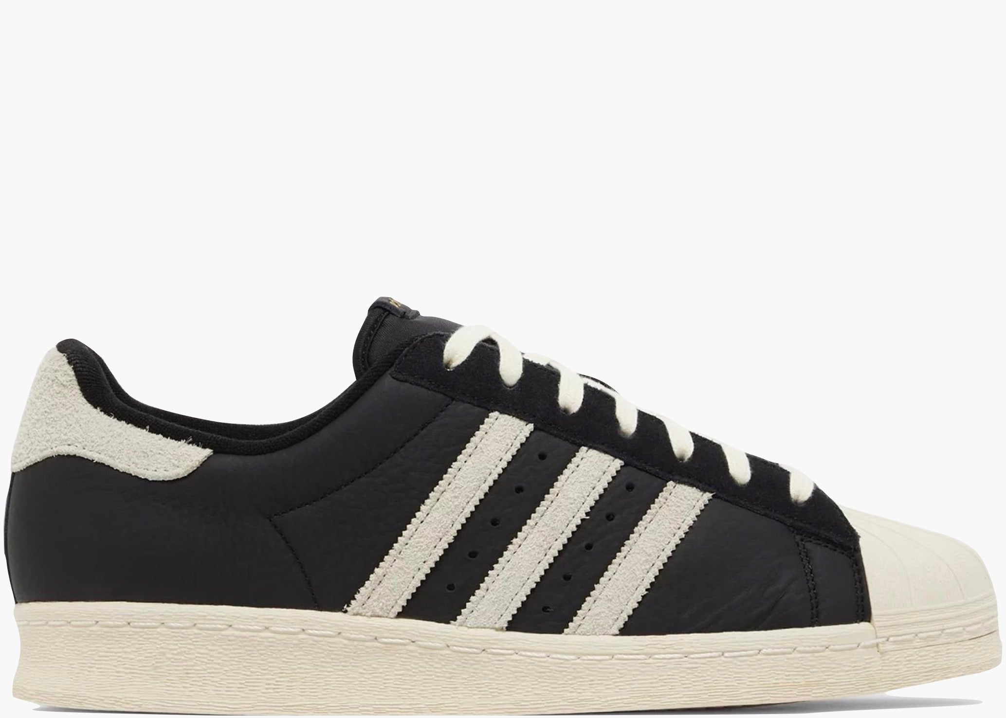 Adidas Superstar 82 Core Black Cream White