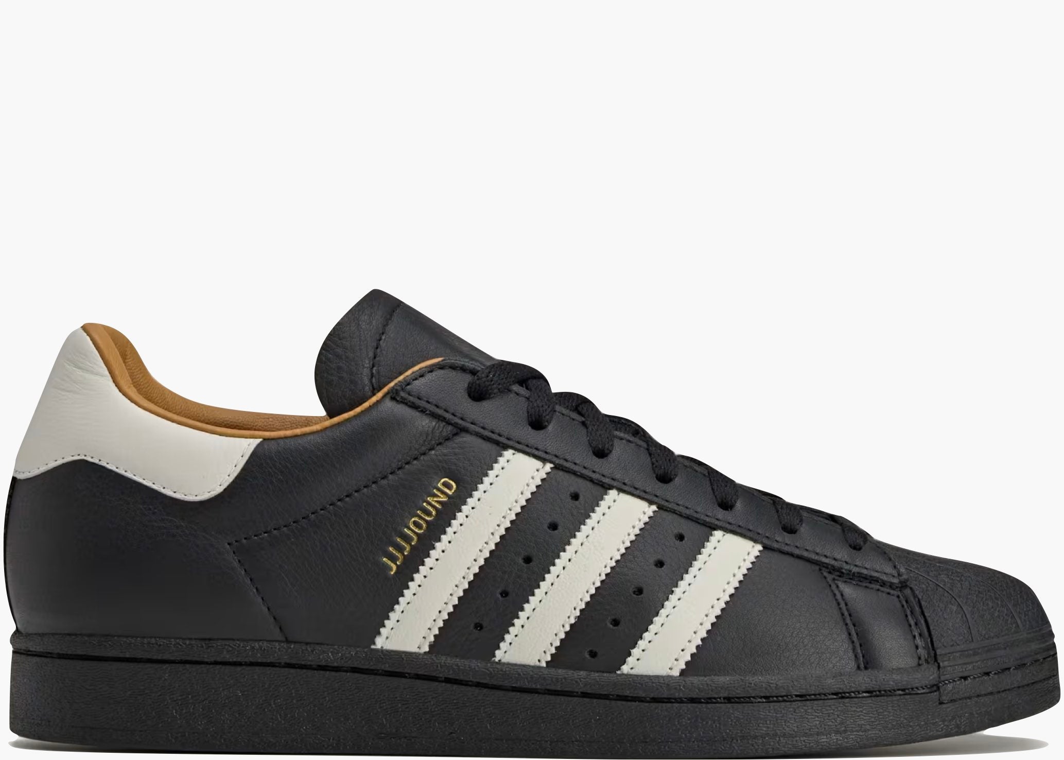 Adidas Superstar 90 JJJJound Black Made in Germany IH8150 Hype Clothinga Limited Edition