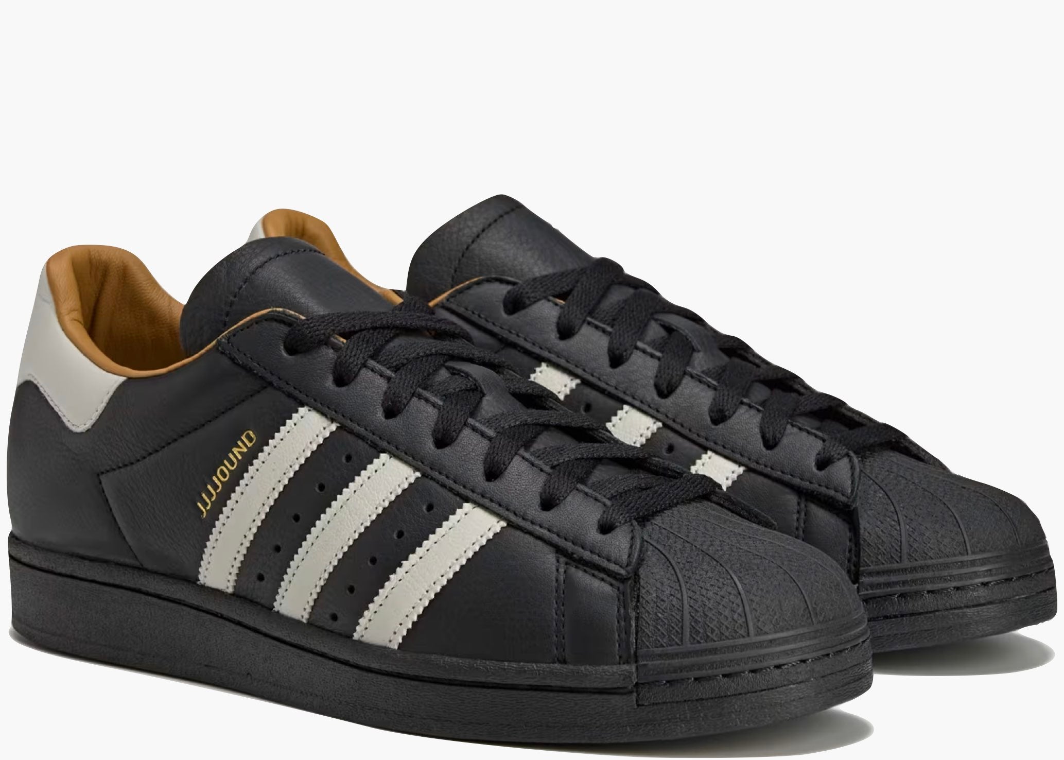 Adidas Superstar 90 JJJJound Black Made in Germany IH8150 Hype Clothinga Limited Edition