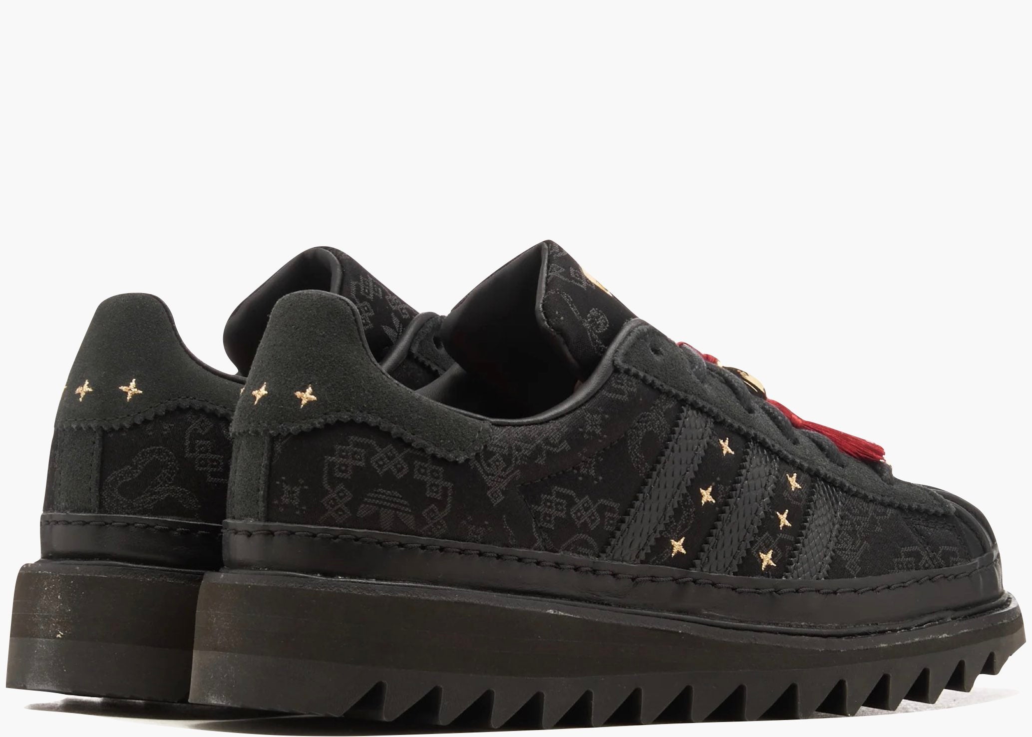 Adidas Superstar CLOT By Edison Chen Chinese New Year JR5114 Hype Clothinga Limited Edition