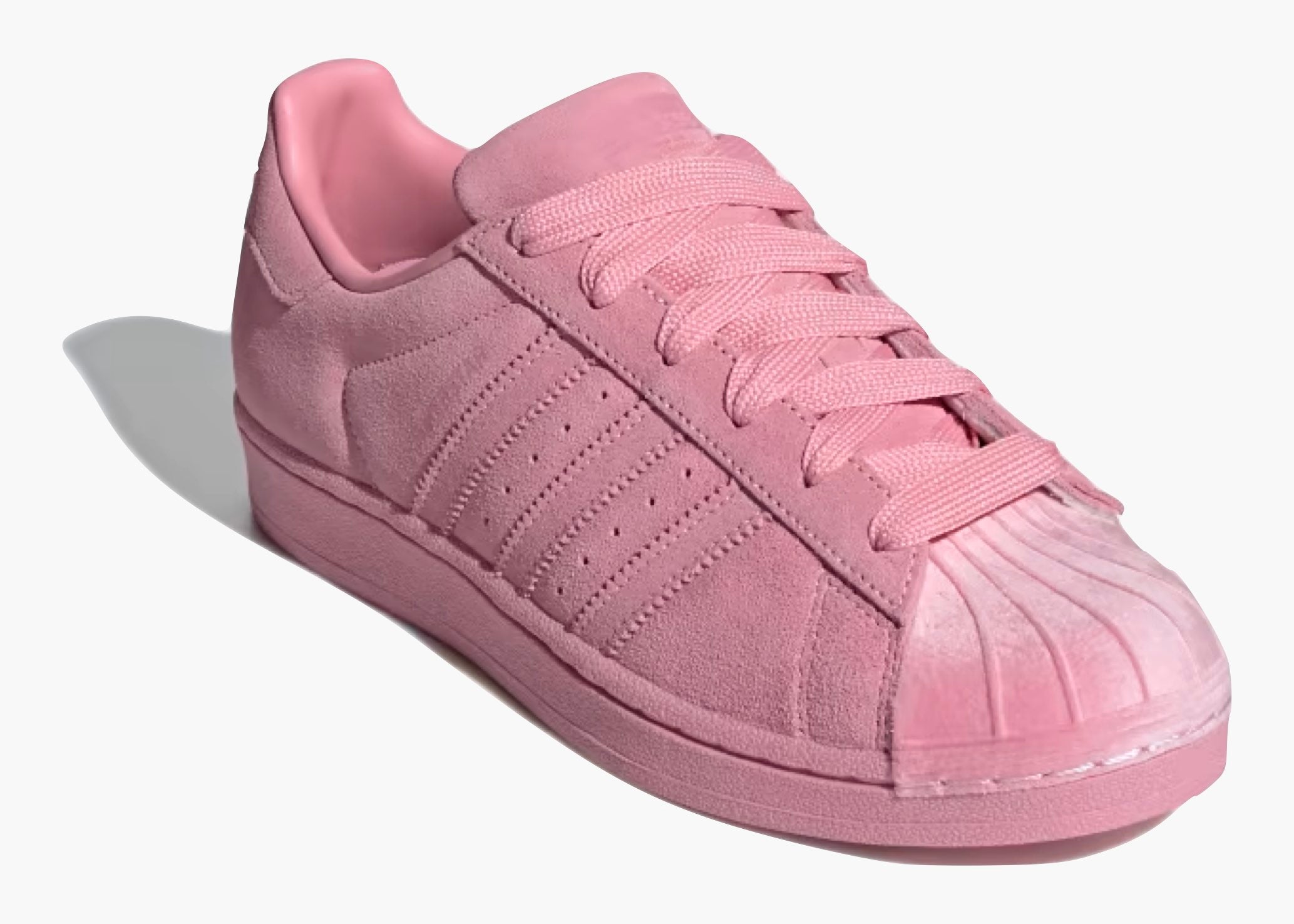 Adidas Superstar Clear Pink (W) CG6004 Hype Clothinga Limited Edition