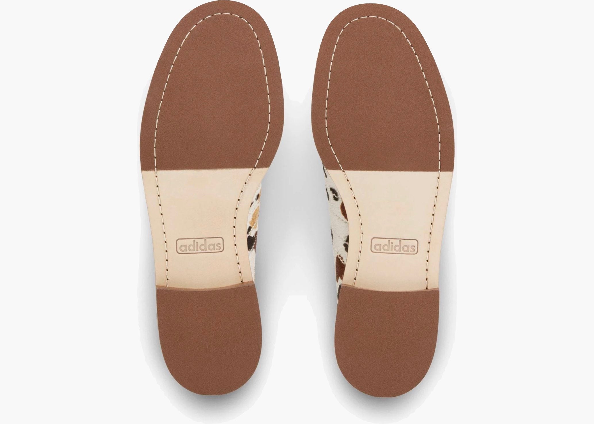 Adidas Superstar Dress Shoe CLOT by Edison Chen Cow Print JS5024 Hype Clothinga Limited Edition