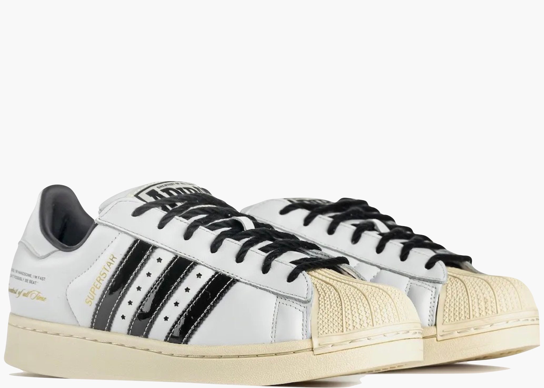 Adidas Superstar Muhammad Ali KJ4278 Hype Clothinga Limited Edition