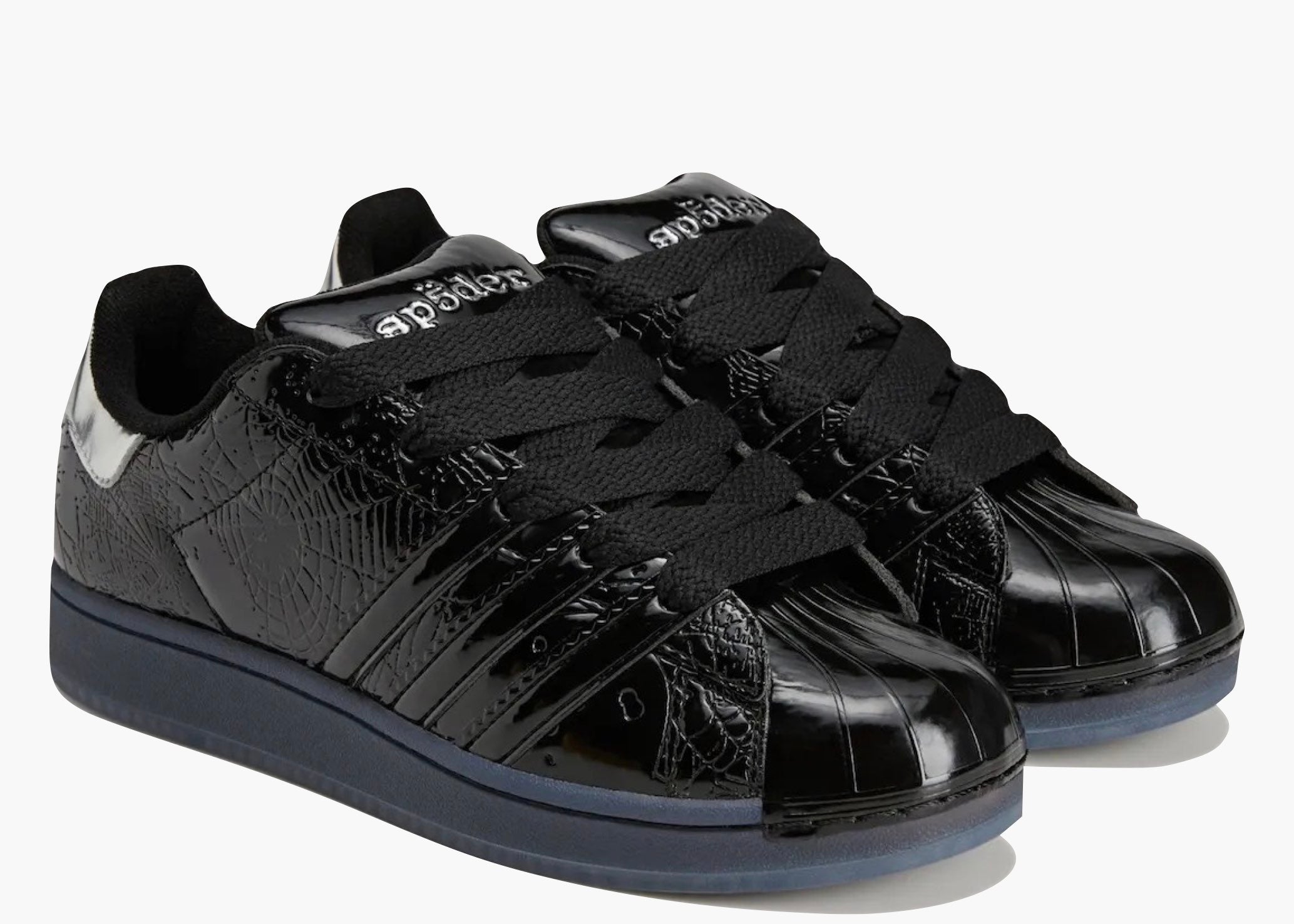 Adidas Superstar SP5der Black KJ7021 Hype Clothinga Limited Edition