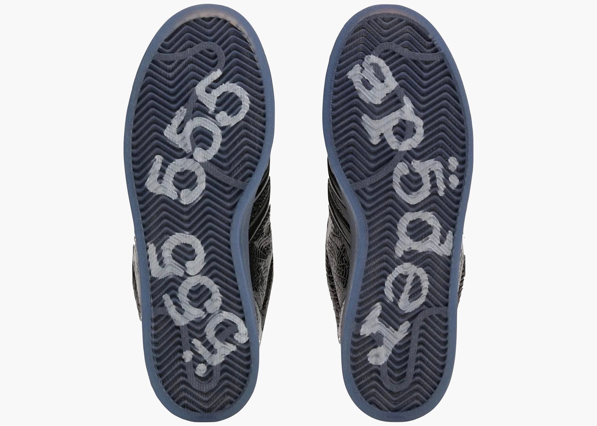 Adidas Superstar SP5der Black KJ7021 Hype Clothinga Limited Edition