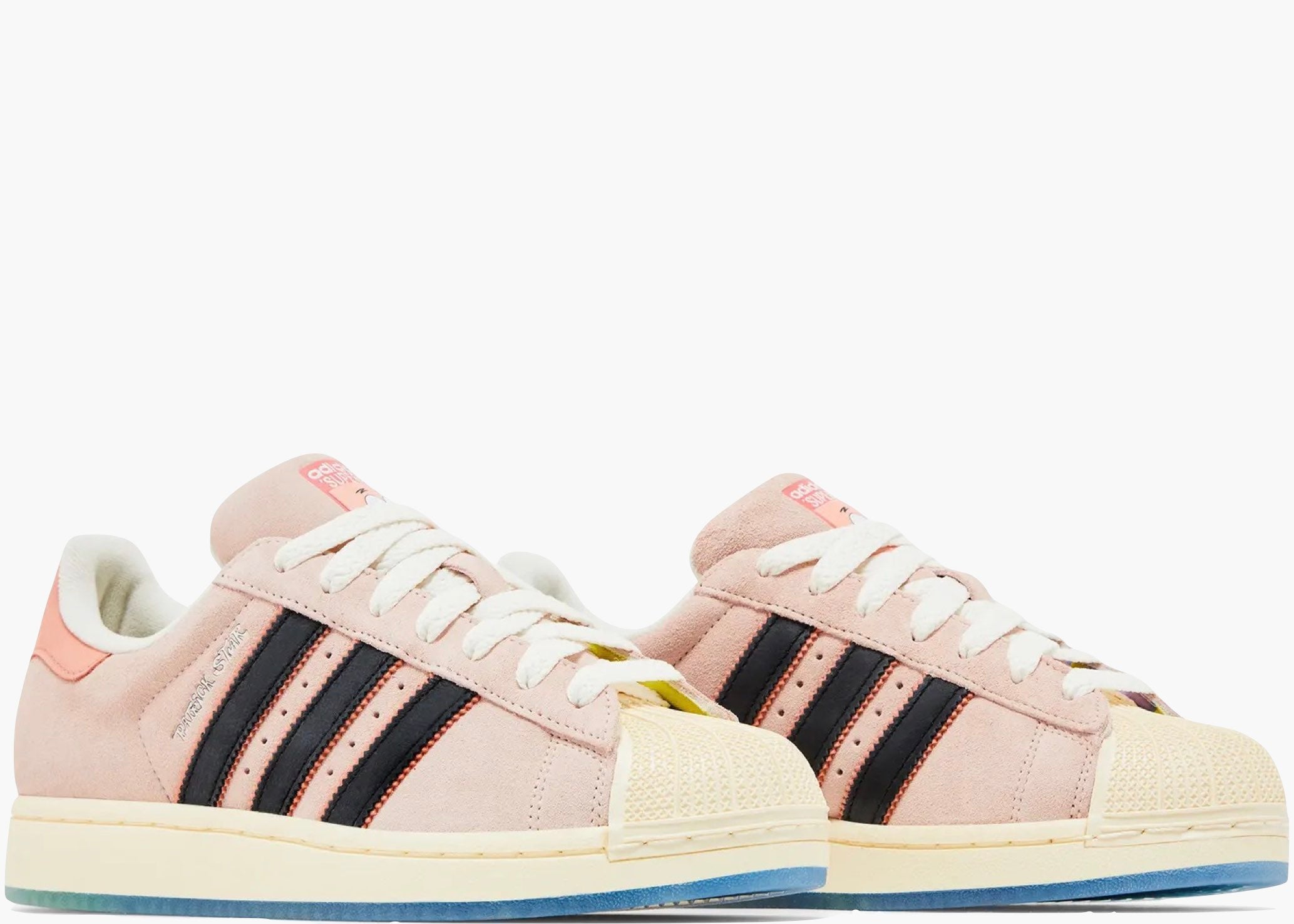 Adidas Superstar SpongeBob SquarePants Patrick Star JQ6778 Hype Clothinga Limited Edition