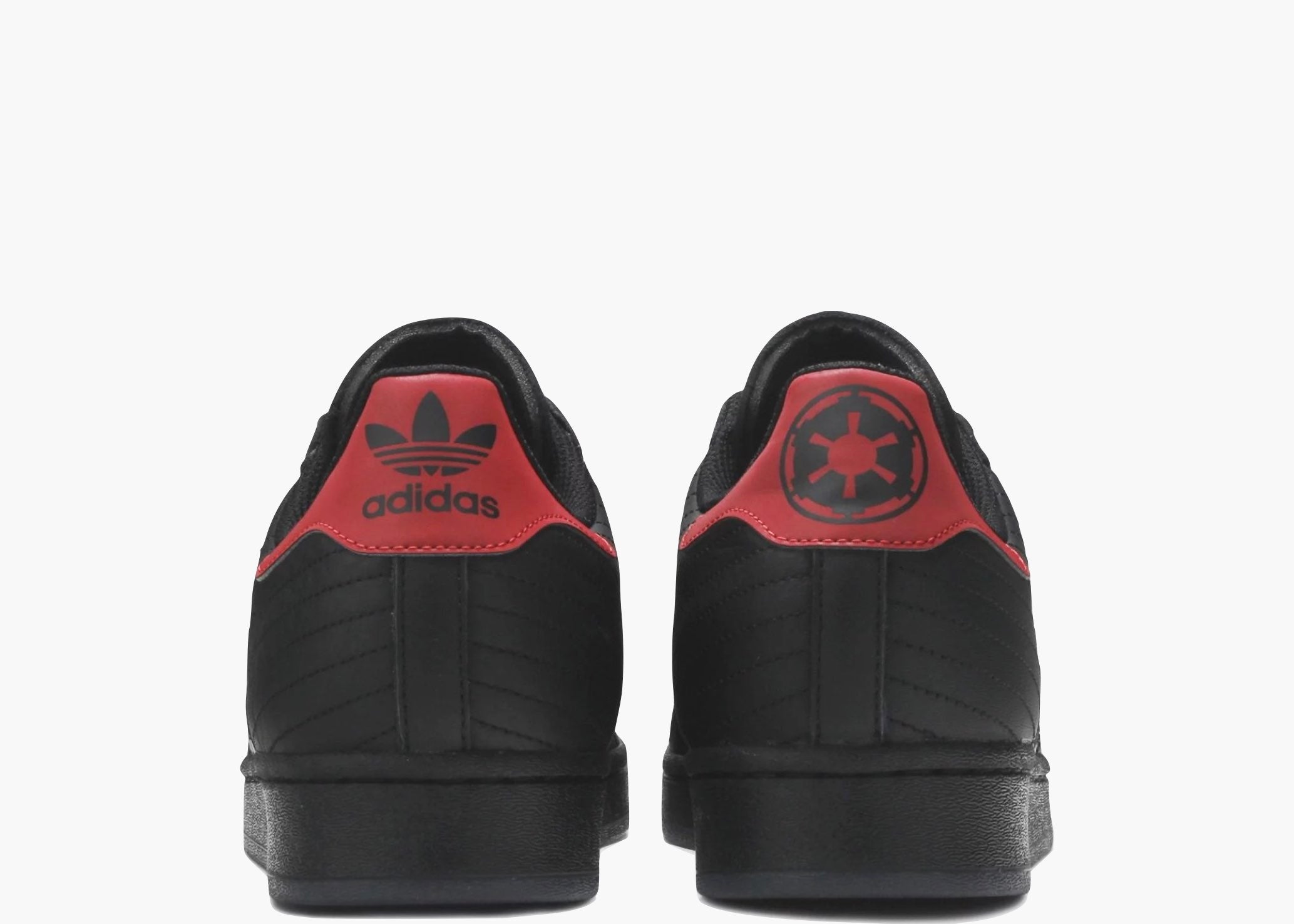 Adidas Superstar Star Wars Darth Vader FX9302 Hype Clothinga Limited Edition