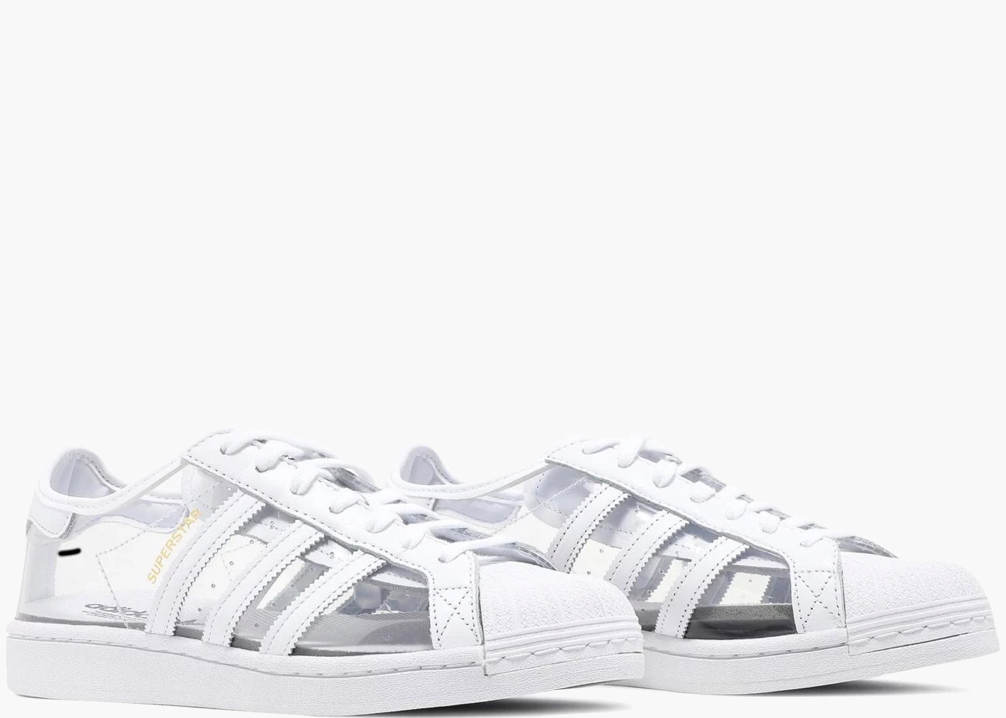 Adidas Superstar Transparent FZ0245 Hype Clothinga Limited Edition