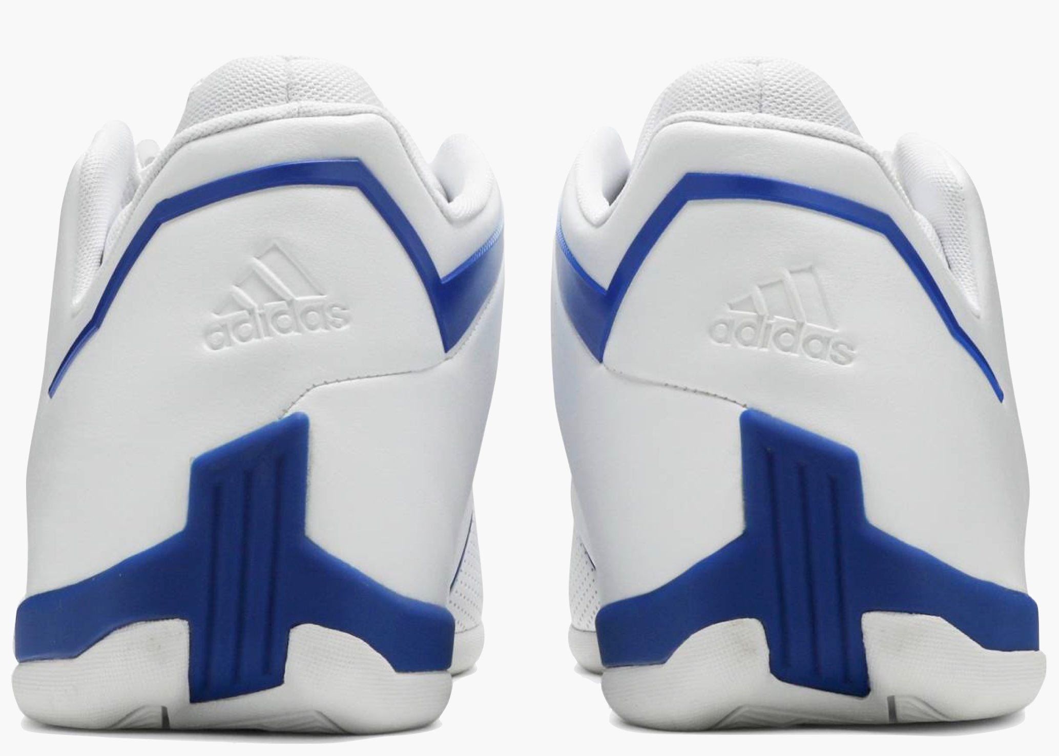 Adidas T-mac 2 Restomod White Royal Blue FX4993 Hype Clothinga