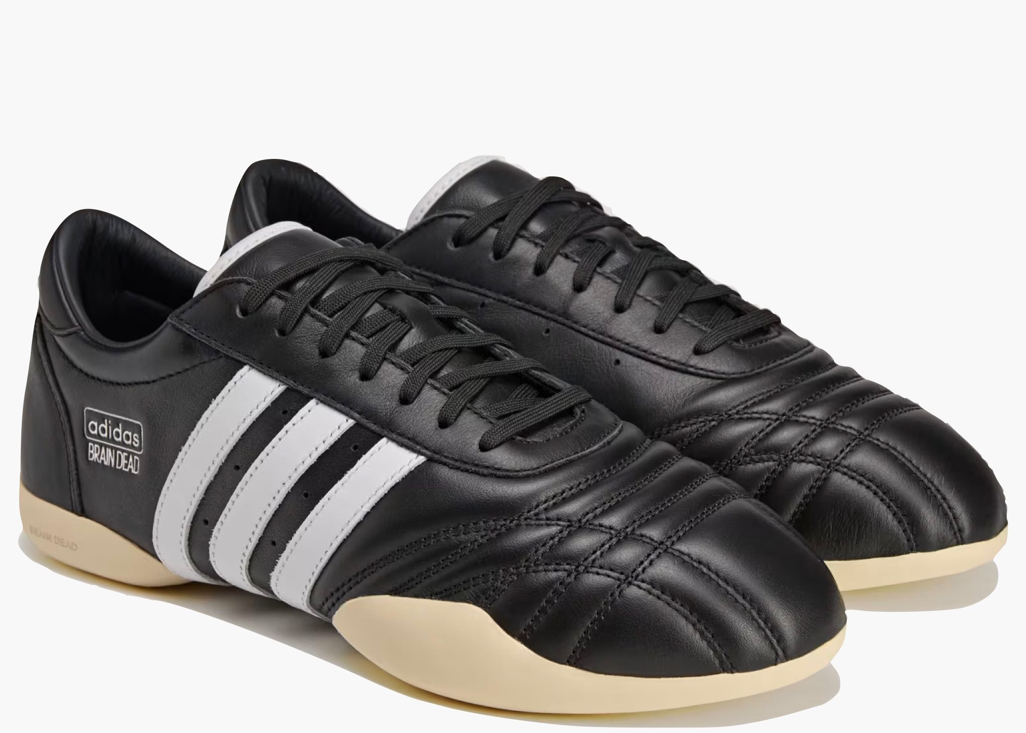 Adidas Taekwondo Brain Dead Black JQ9303 Hype Clothinga Limited Edition