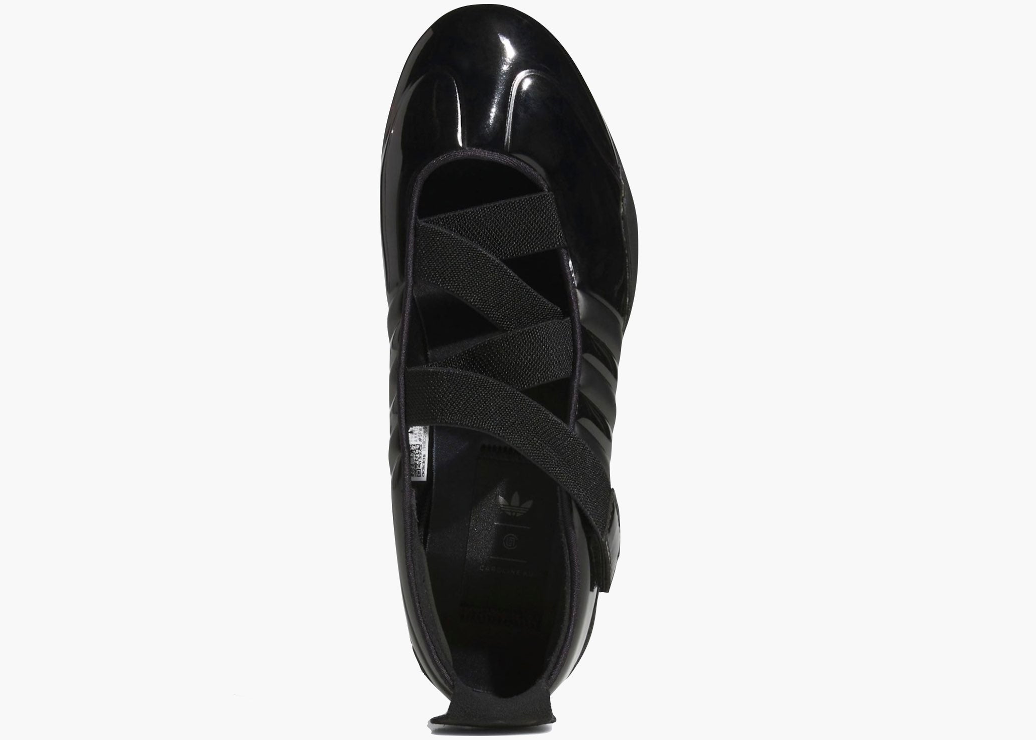 Adidas Taekwondo Caroline Hu x Clot Black (W) KK1395 Hype Clothinga limited edition
