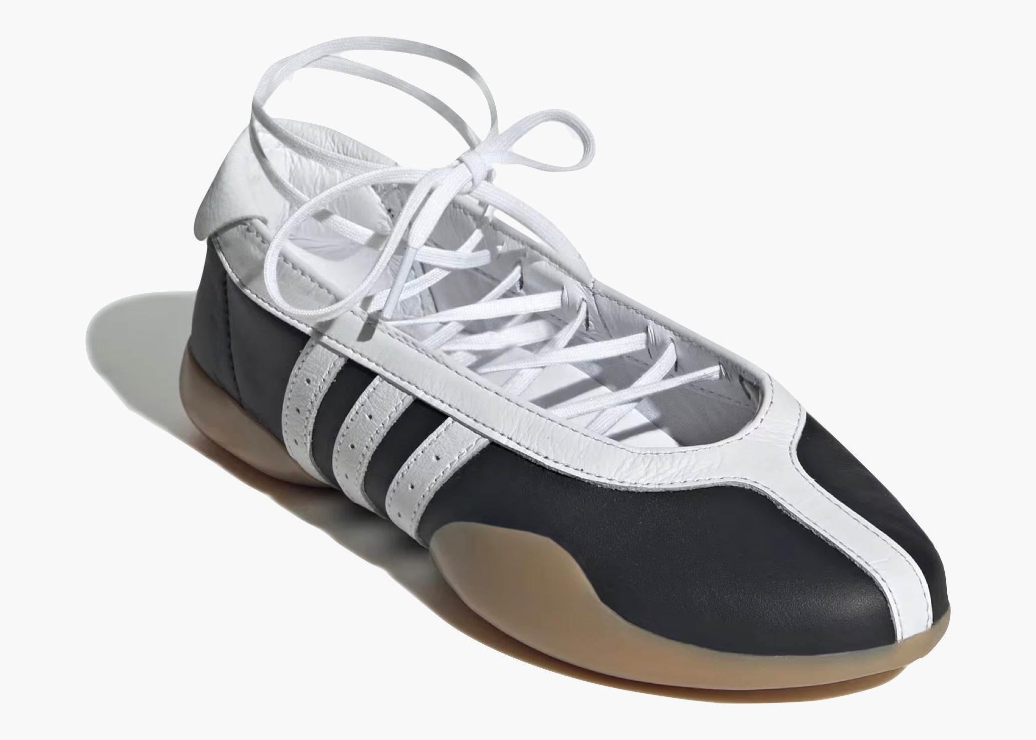 Adidas Taekwondo Mei Ballet Black White (W) JR7031 Hype Clothinga Limited Edition
