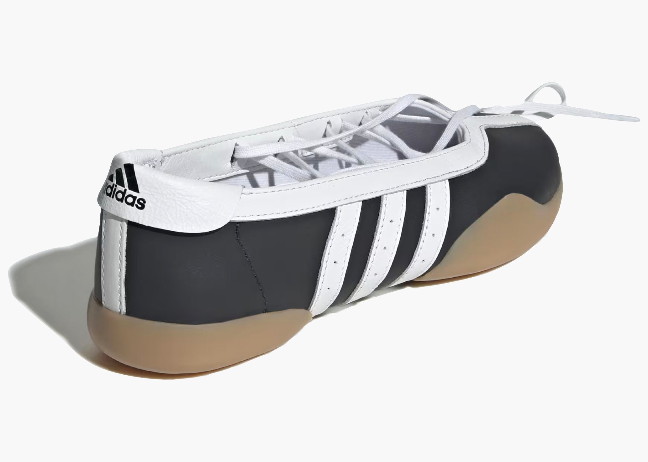 Adidas Taekwondo Mei Ballet Black White (W) JR7031 Hype Clothinga Limited Edition