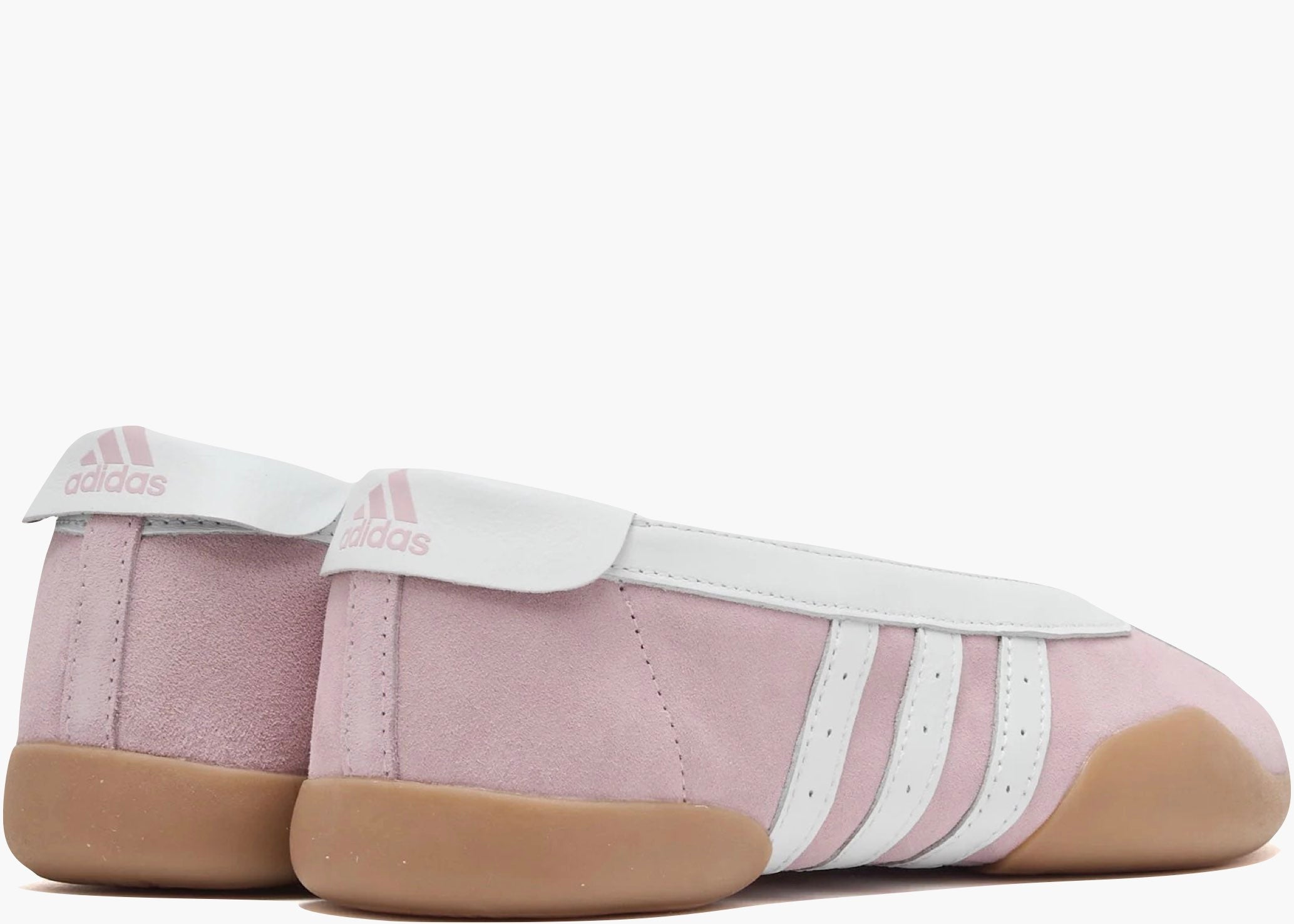 Adidas Taekwondo Mei Ballet Clear Pink White (W) JQ6434 Hype Clothinga Limited Edition