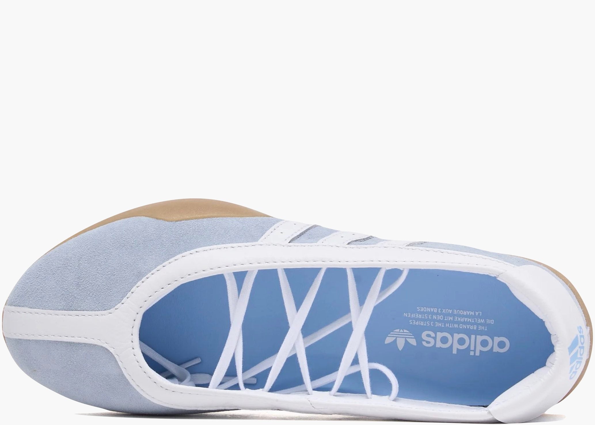 Adidas Taekwondo Mei Ballet Clear Sky White (W) JR5758 Hype Clothinga Limited Edition