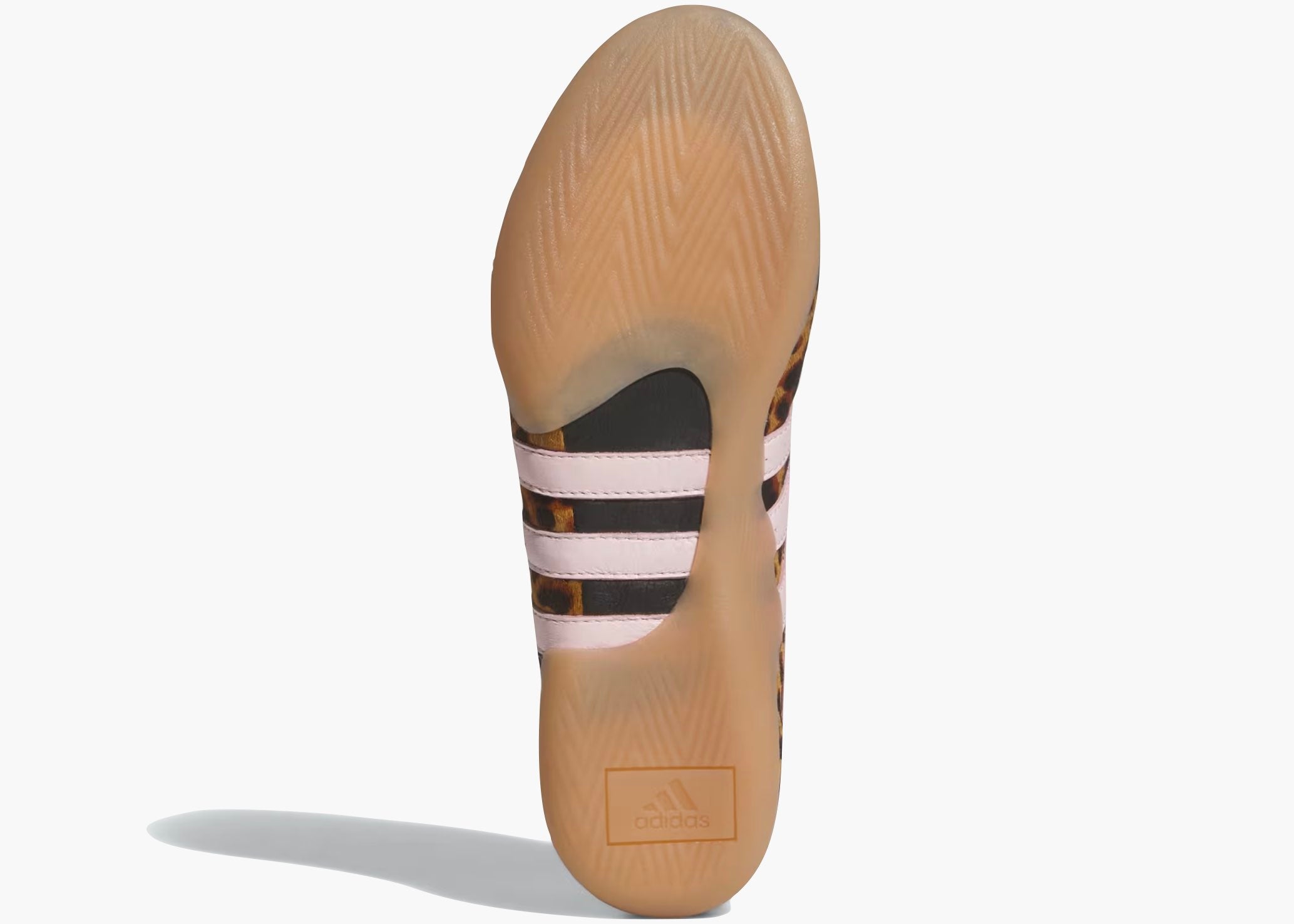 Adidas Taekwondo Mei Ballet Leopard Print Clear Pink (W) KI0159 Hype Clothinga Limited Edition