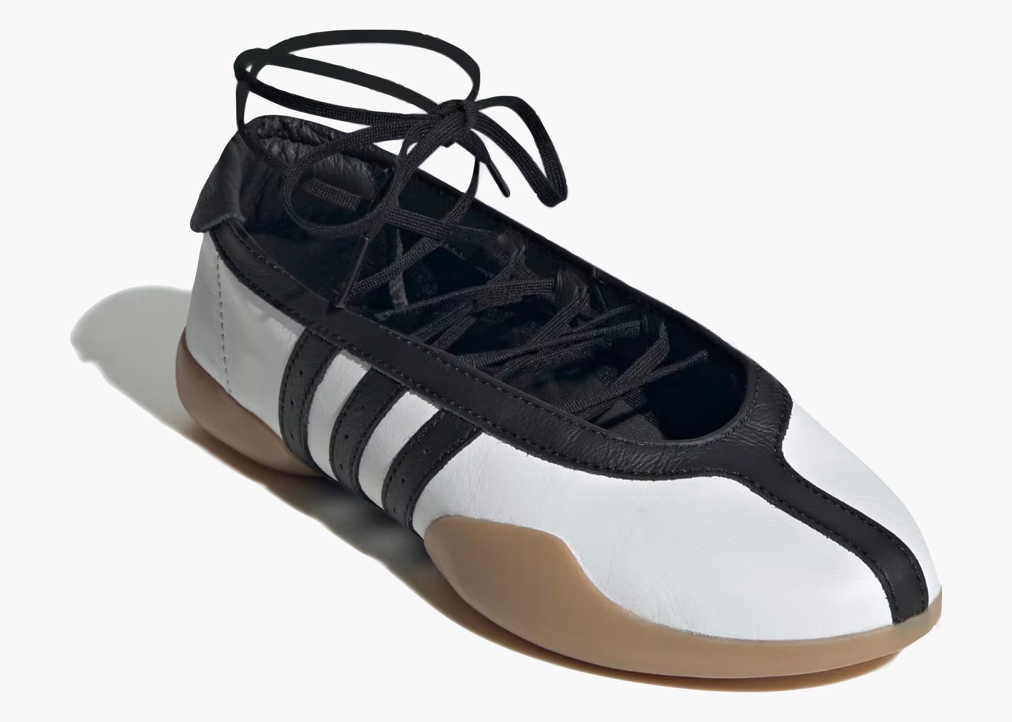 Adidas Taekwondo Mei Ballet White Black (W) JR7030 Hype Clothinga Limited Edition