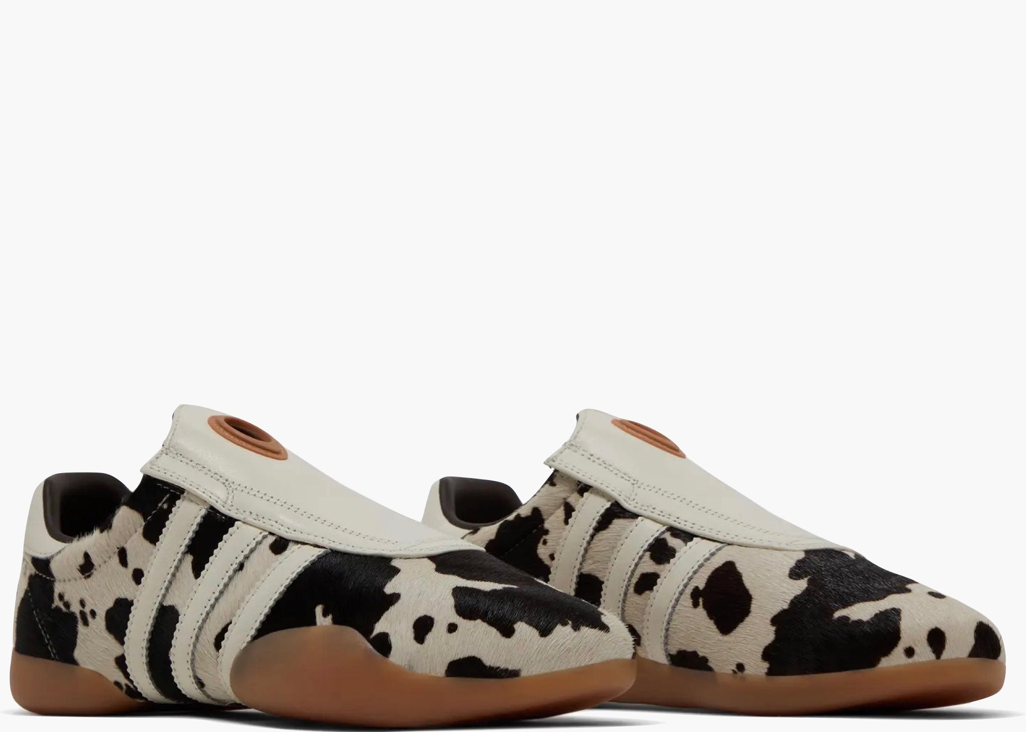 Adidas Taekwondo Mei Cow Print (W) JS0297 Hype Clothinga Limited Edition