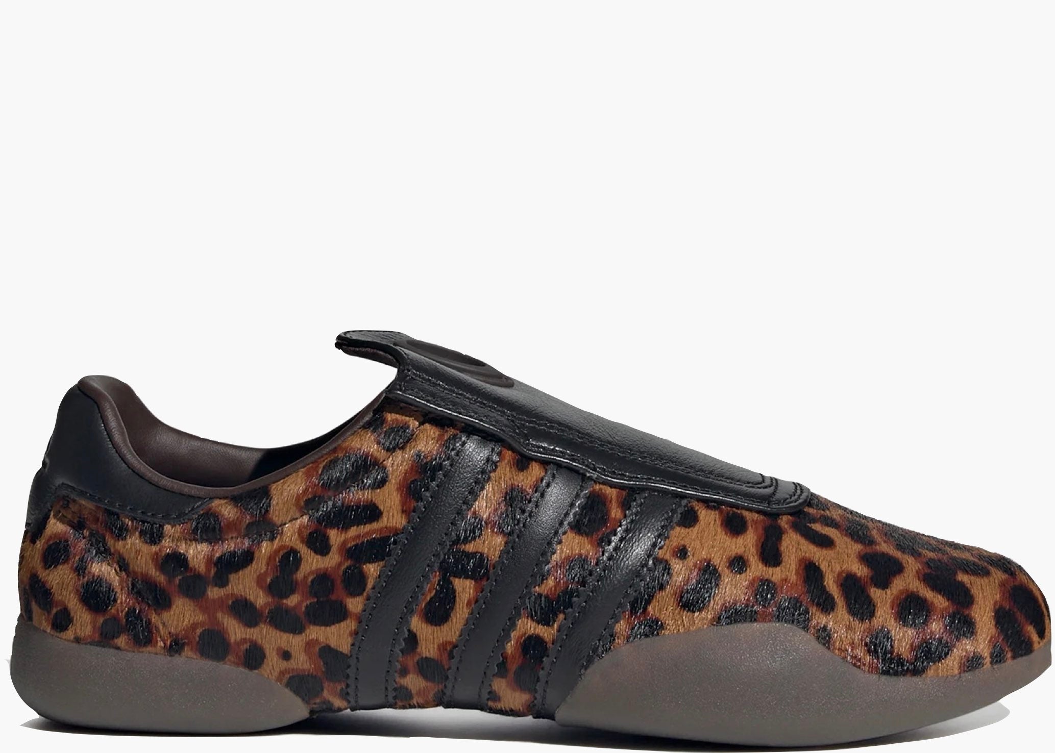 Adidas Taekwondo Mei Leopard Print (W) JS0298 Hype Clothinga Limited Edition