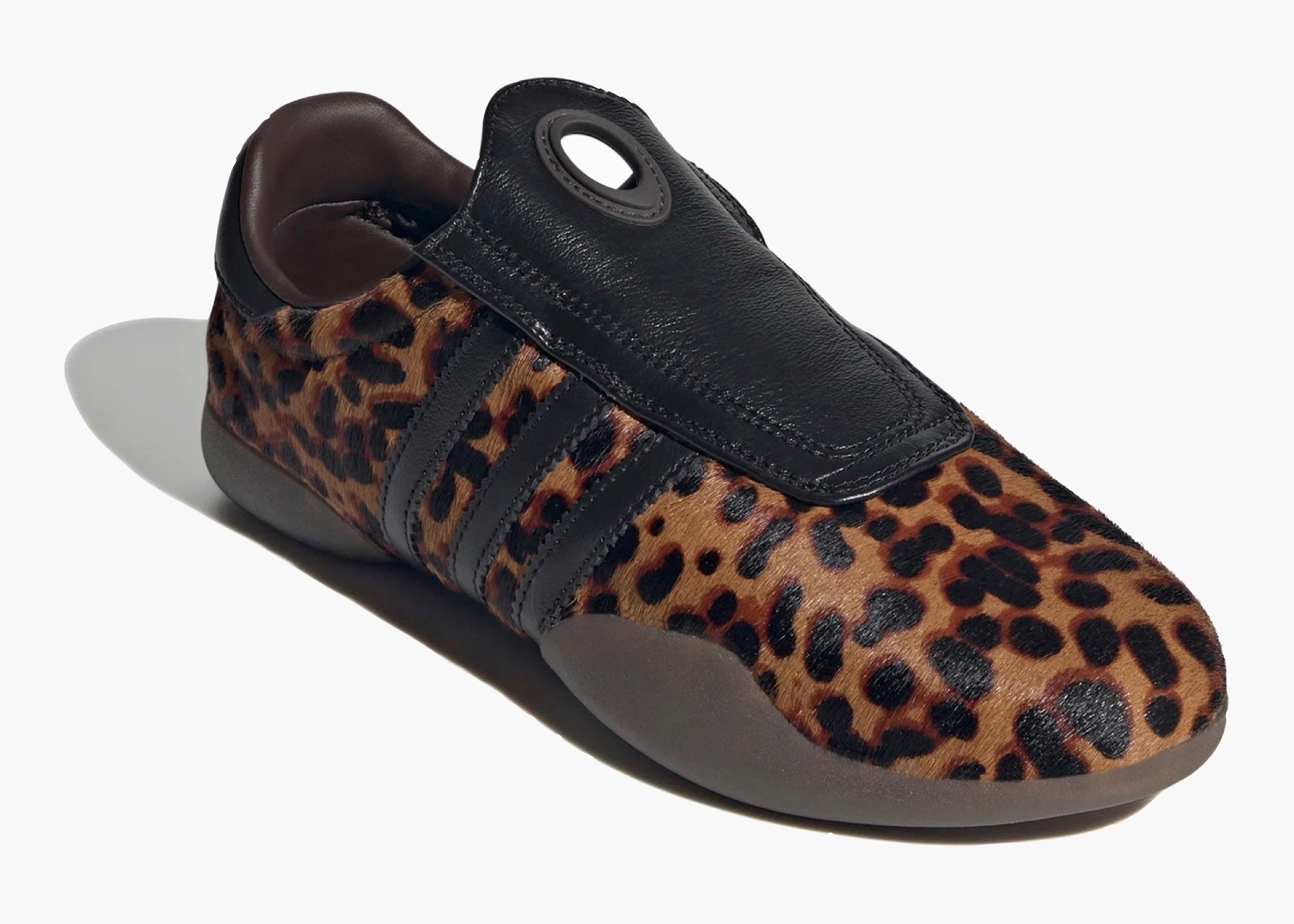 Adidas Taekwondo Mei Leopard Print (W) JS0298 Hype Clothinga Limited Edition