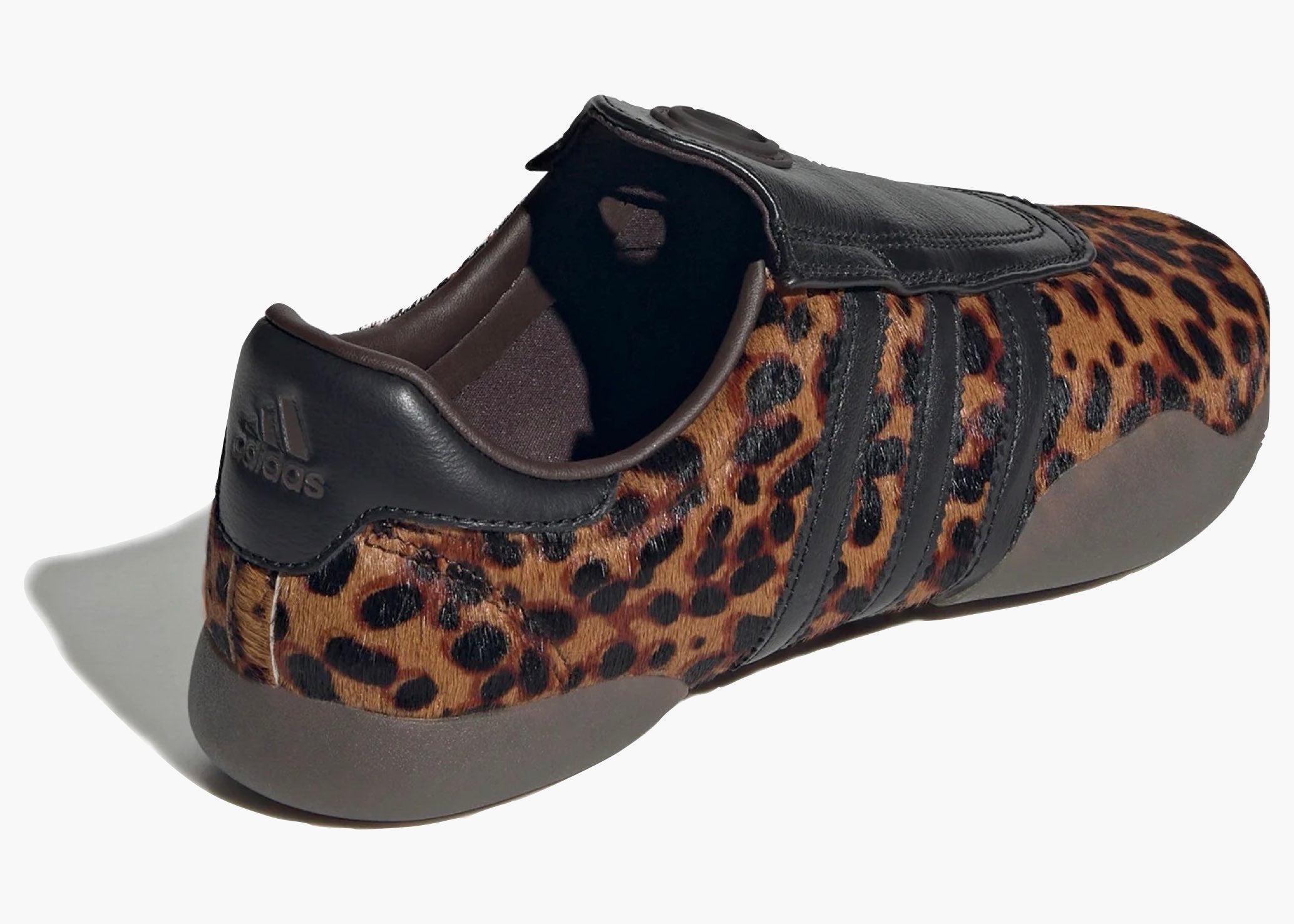 Adidas Taekwondo Mei Leopard Print (W) JS0298 Hype Clothinga Limited Edition