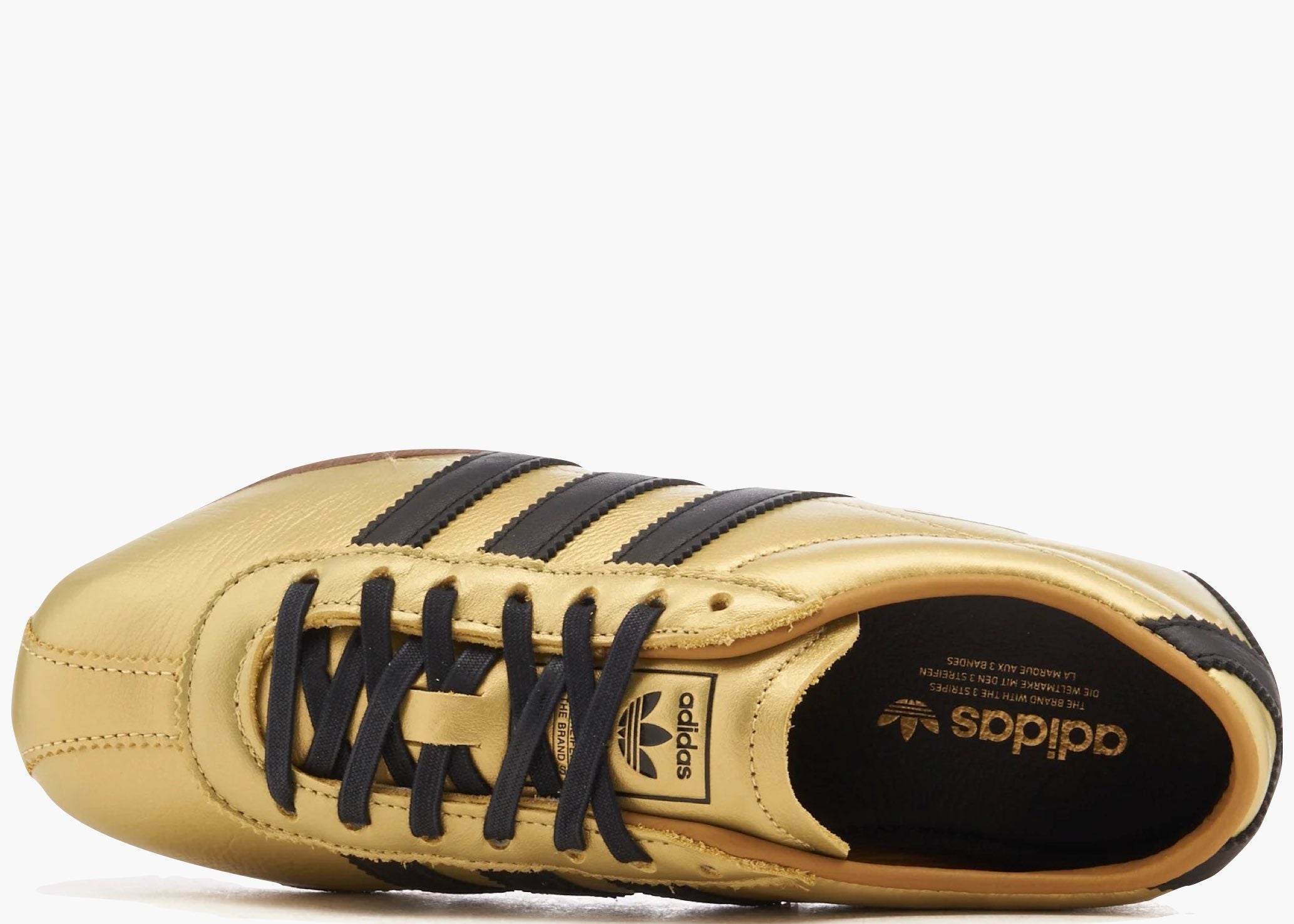Adidas Tokyo Decon Gold Metallic Black (W) JQ2156 Hype Clothinga Limited Edition