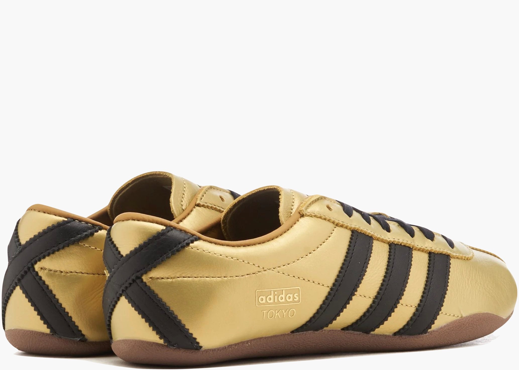Adidas Tokyo Decon Gold Metallic Black (W) JQ2156 Hype Clothinga Limited Edition